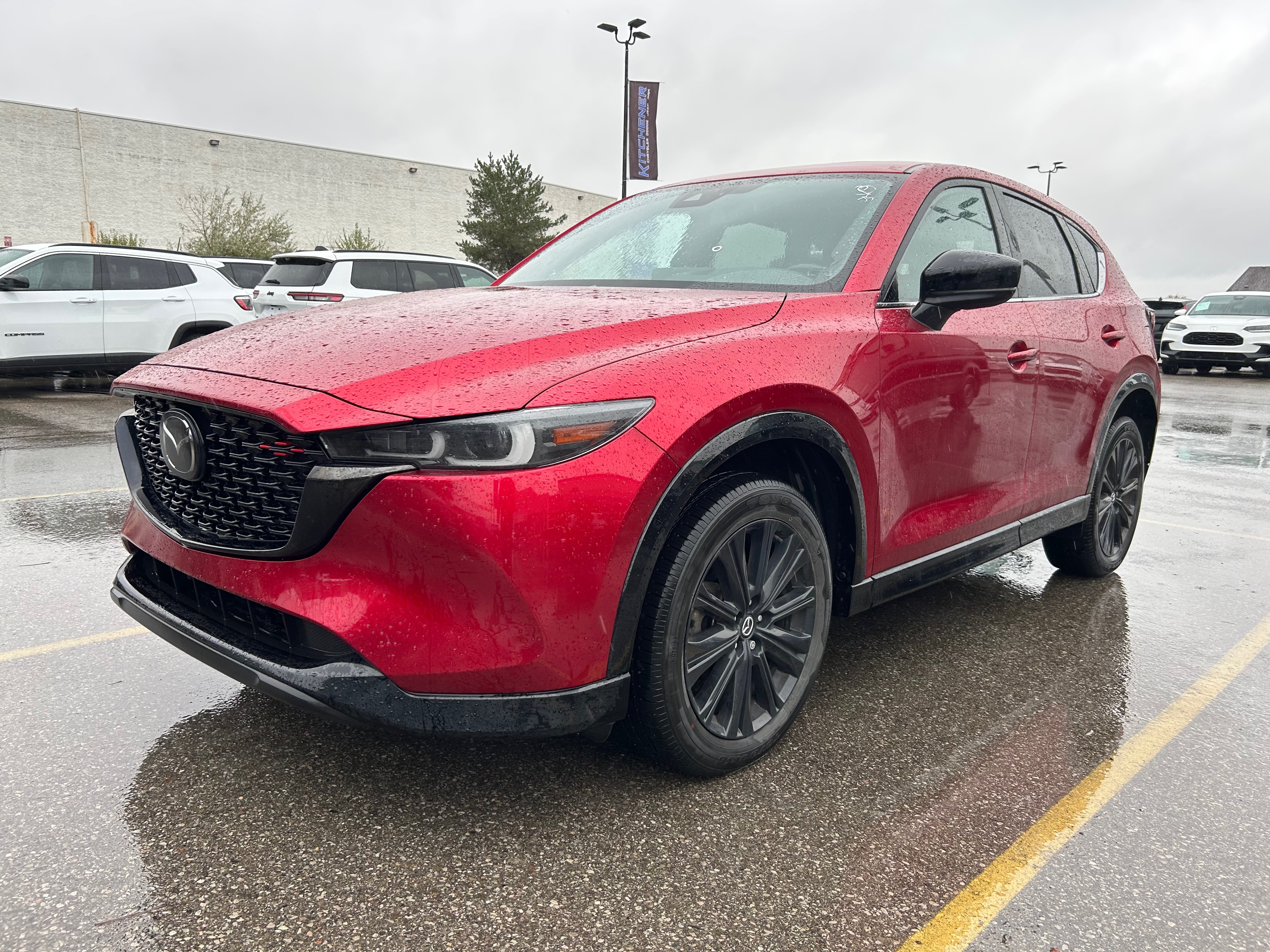 2022 Mazda CX-5