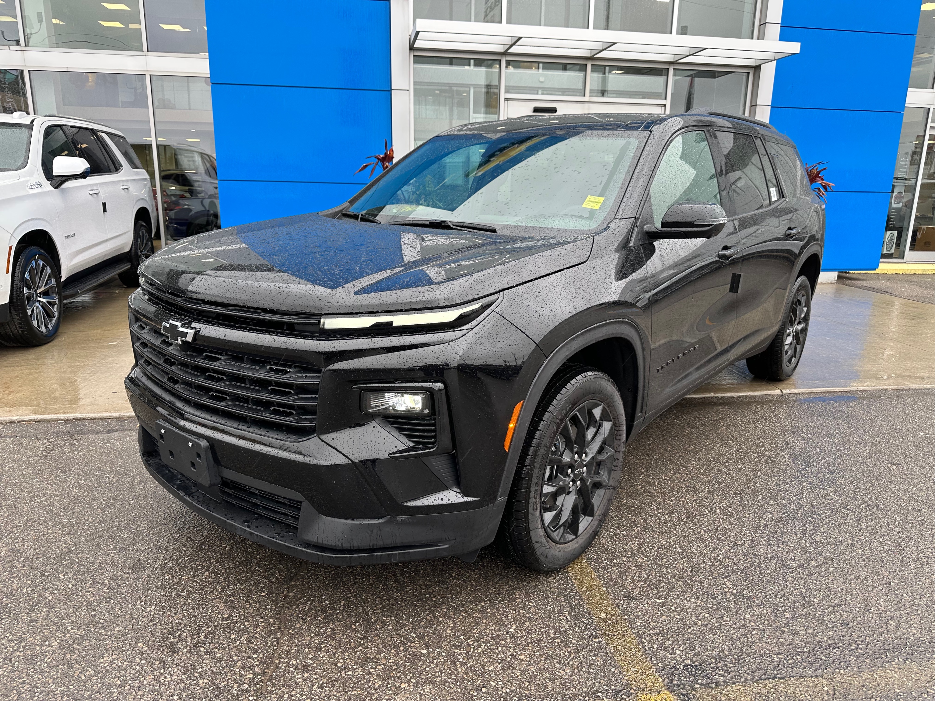 2026 Chevrolet Traverse