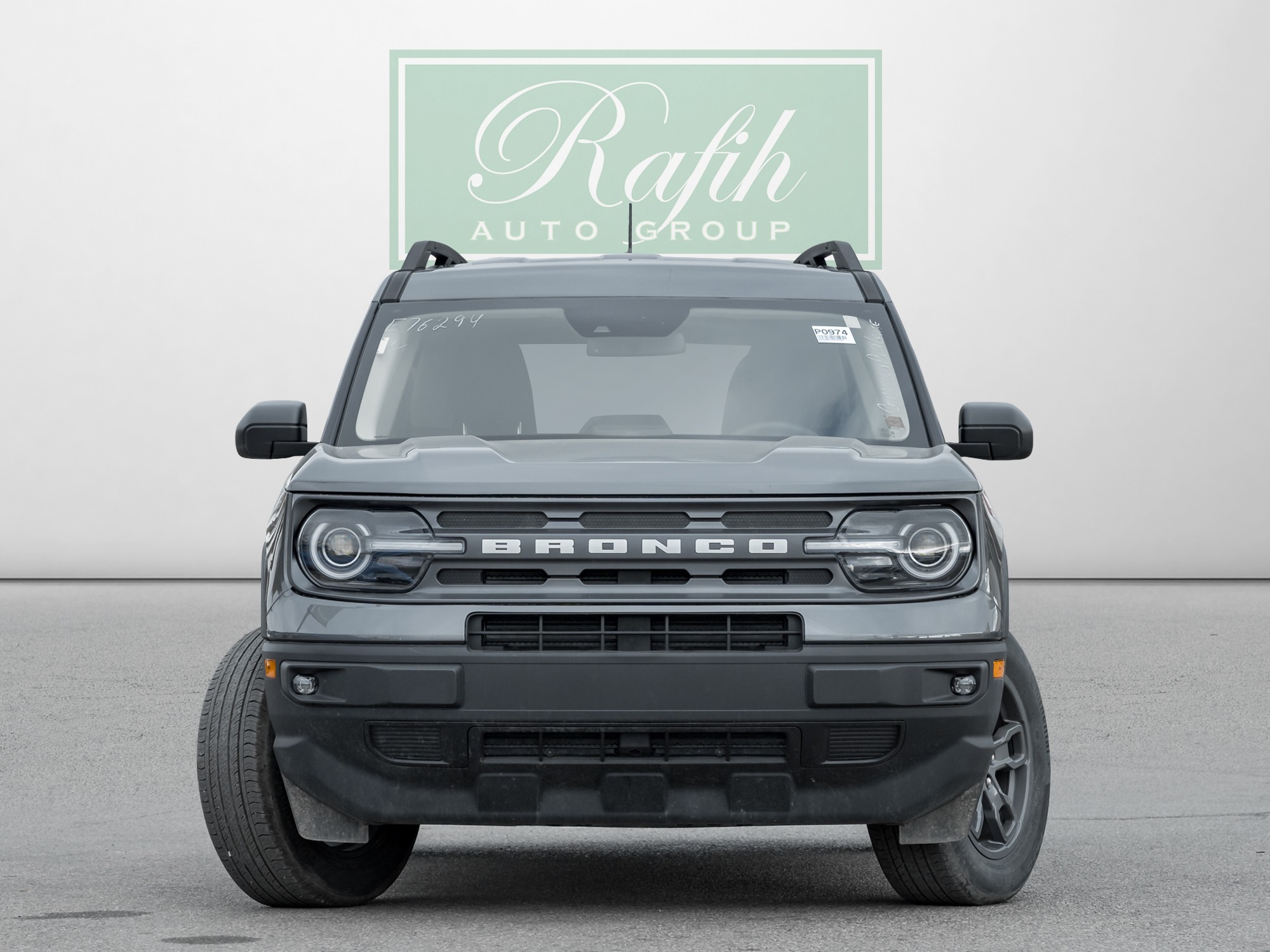 2024 Ford Bronco Sport