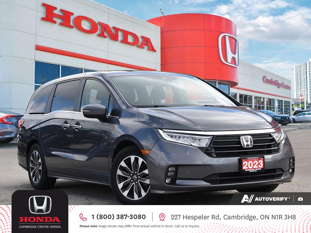2023 Honda Odyssey