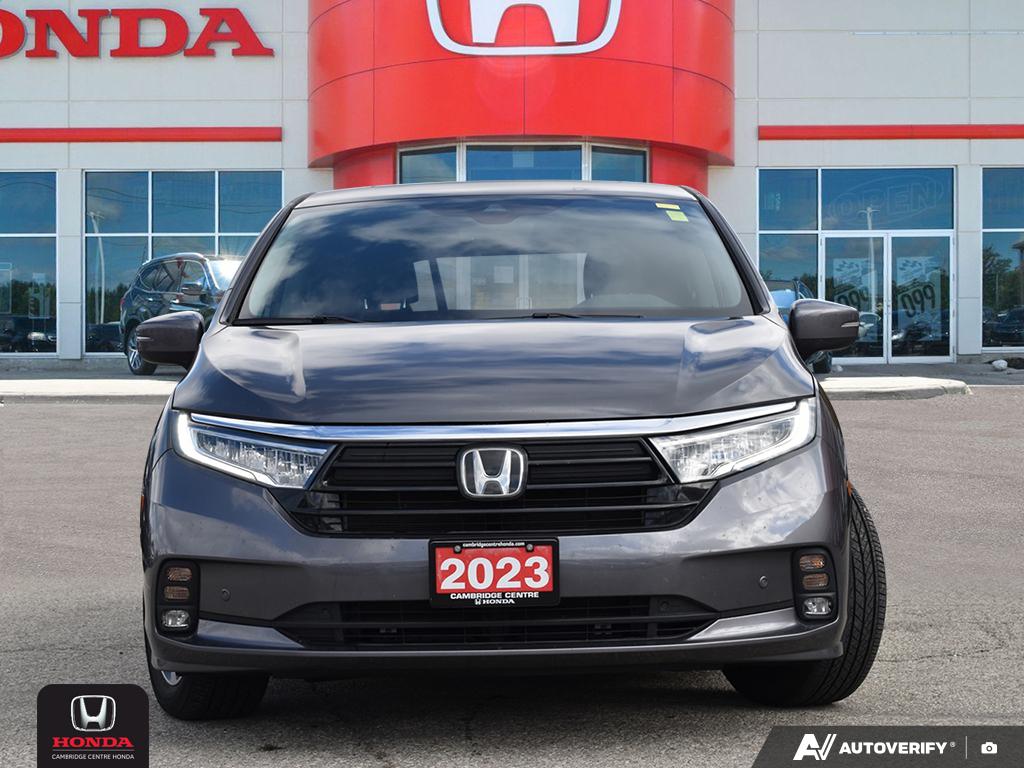 2023 Honda Odyssey