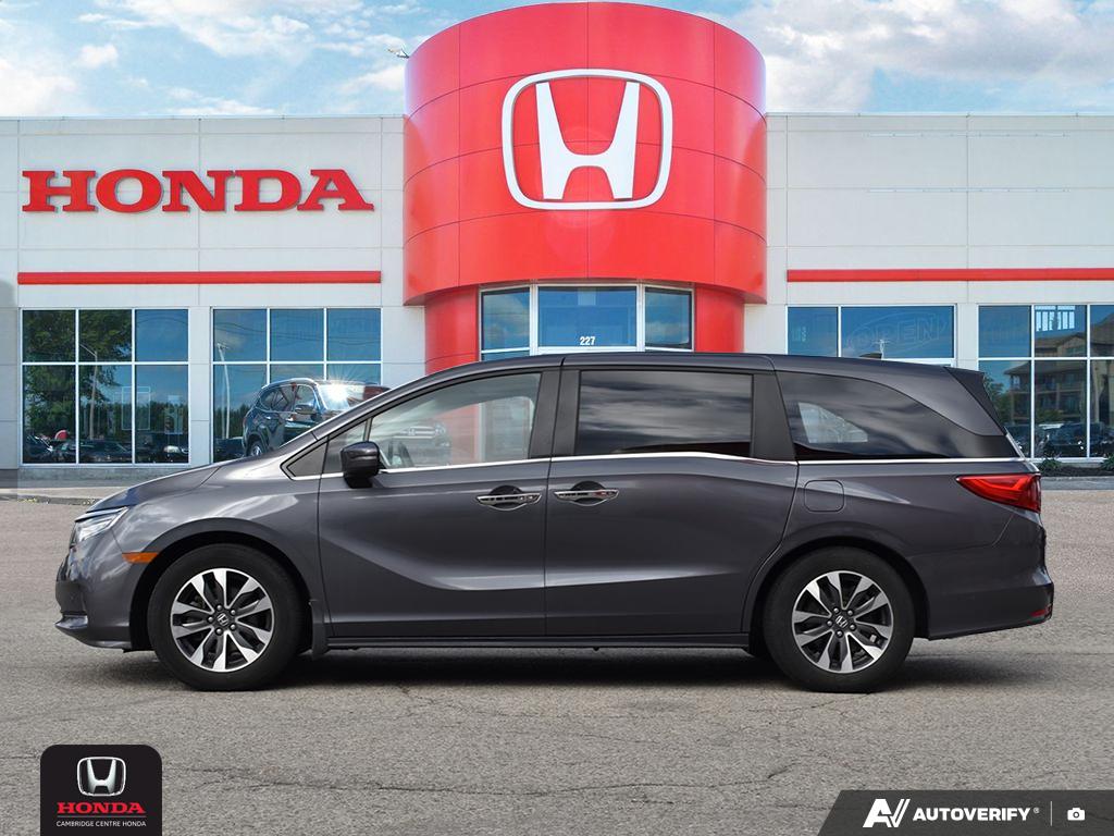 2023 Honda Odyssey