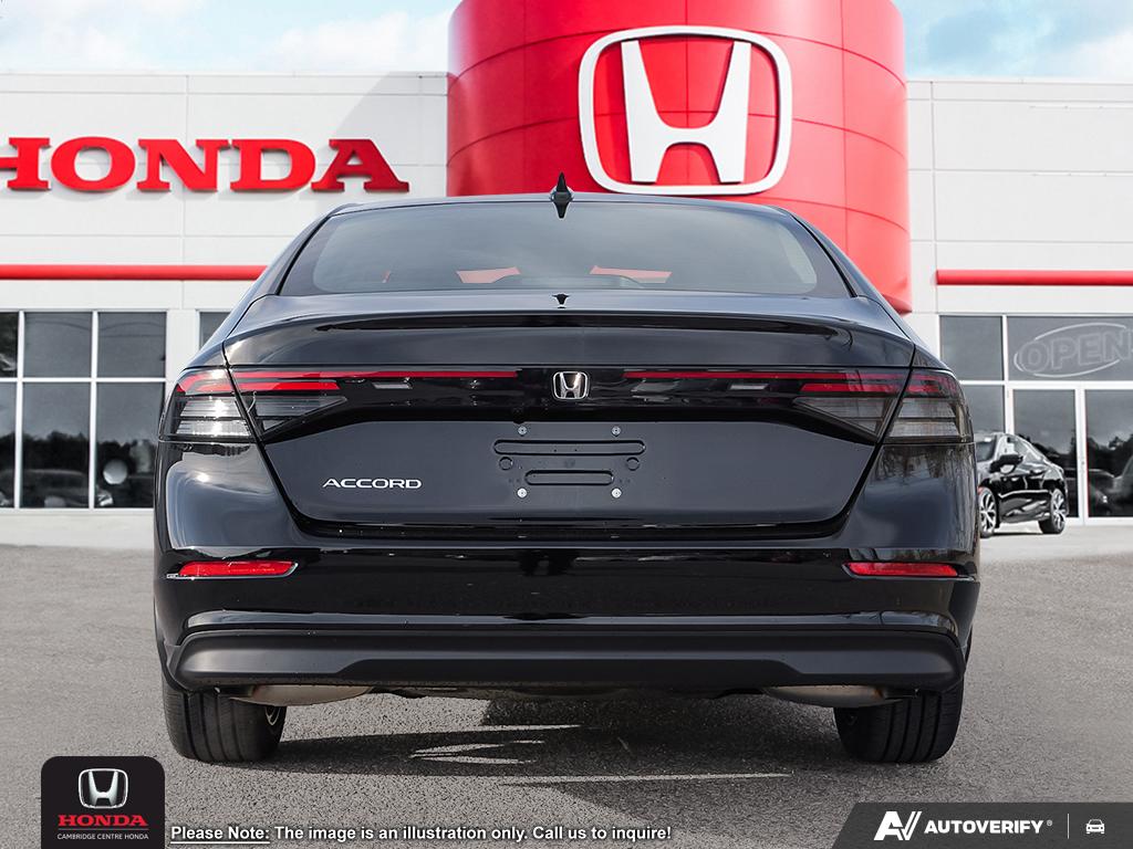 2025 Honda Accord