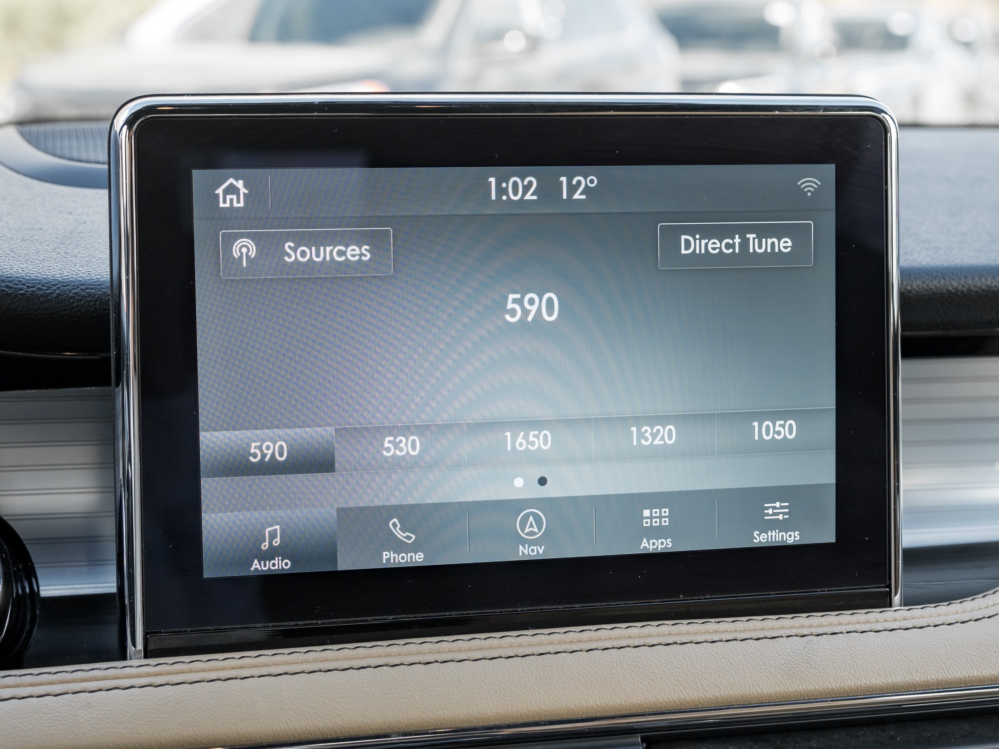 2021 Lincoln Corsair