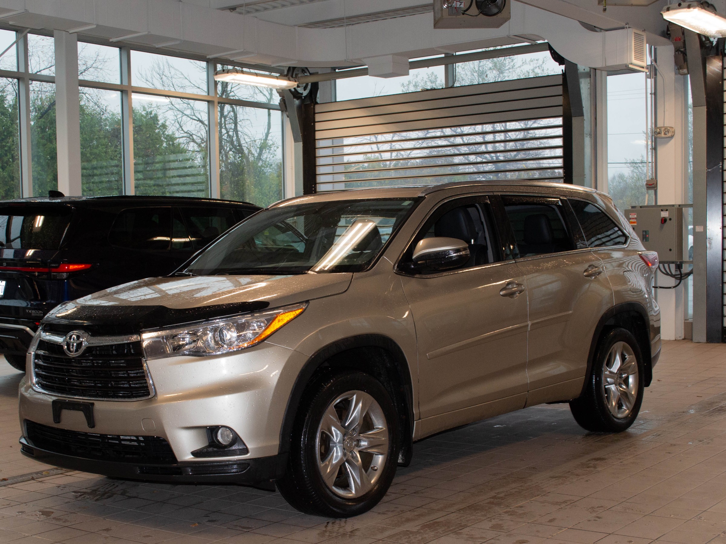 2015 Toyota Highlander