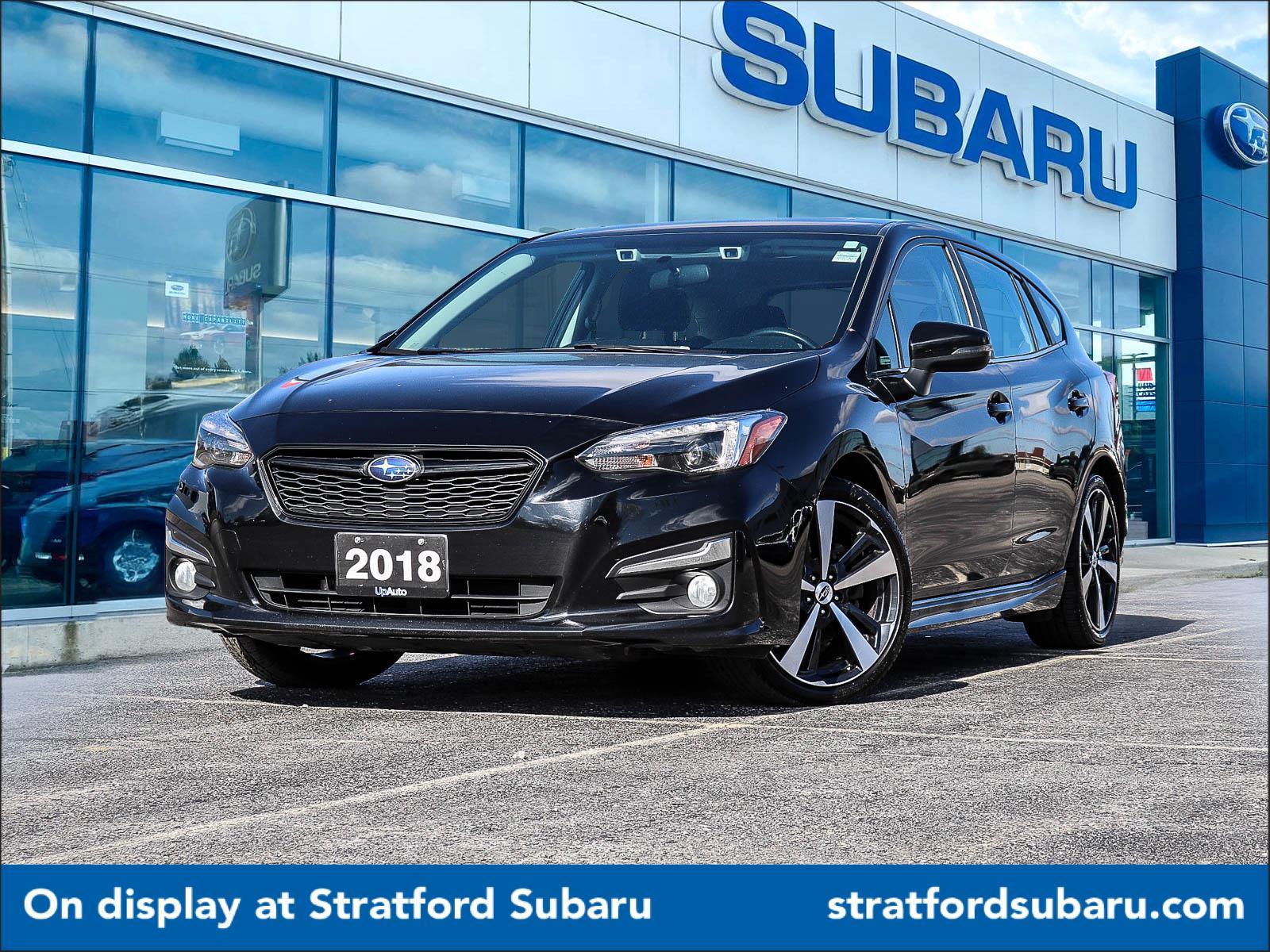 2018 Subaru Impreza