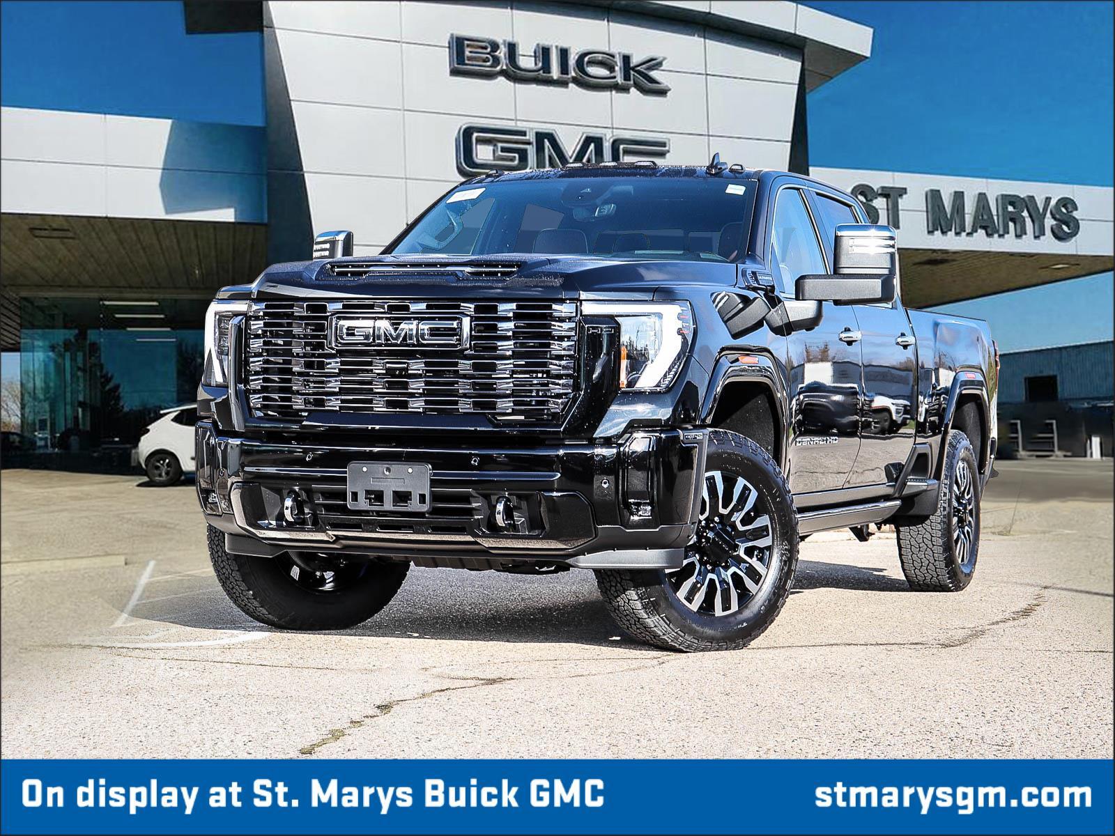 2026 GMC Sierra 2500HD