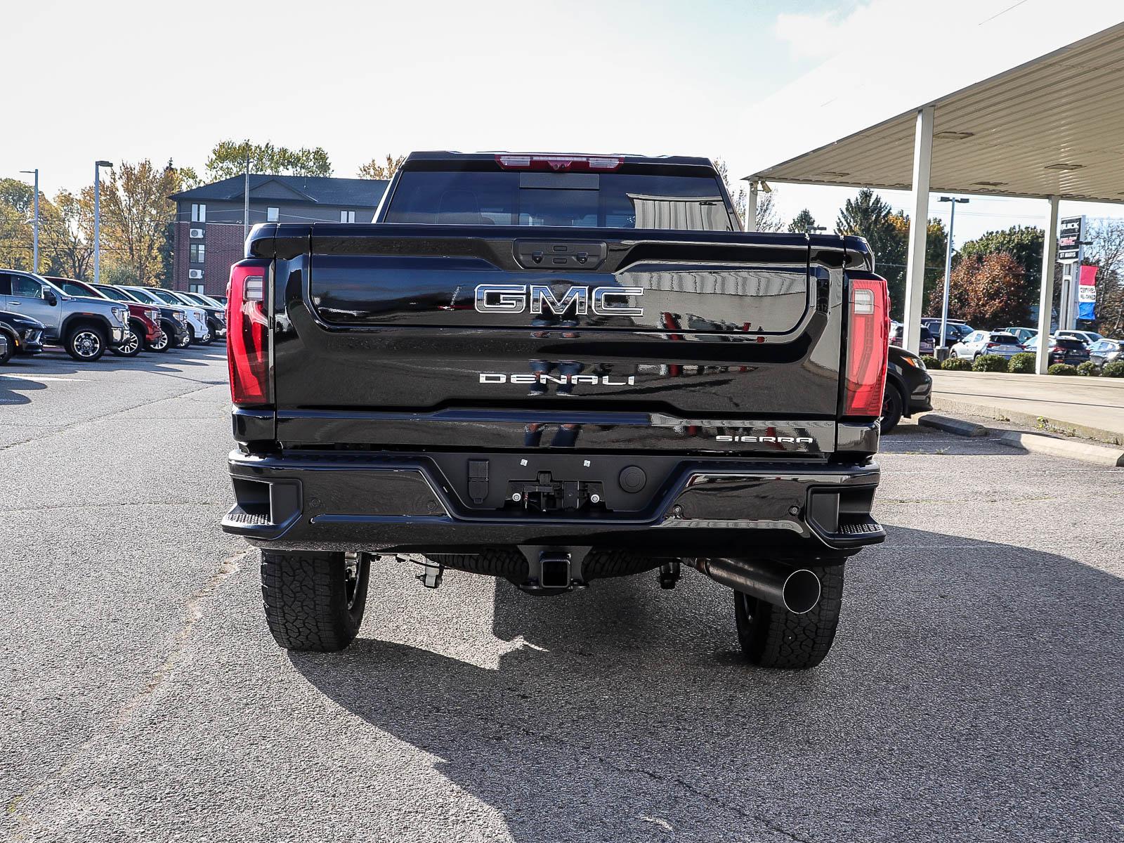 2026 GMC Sierra 2500HD