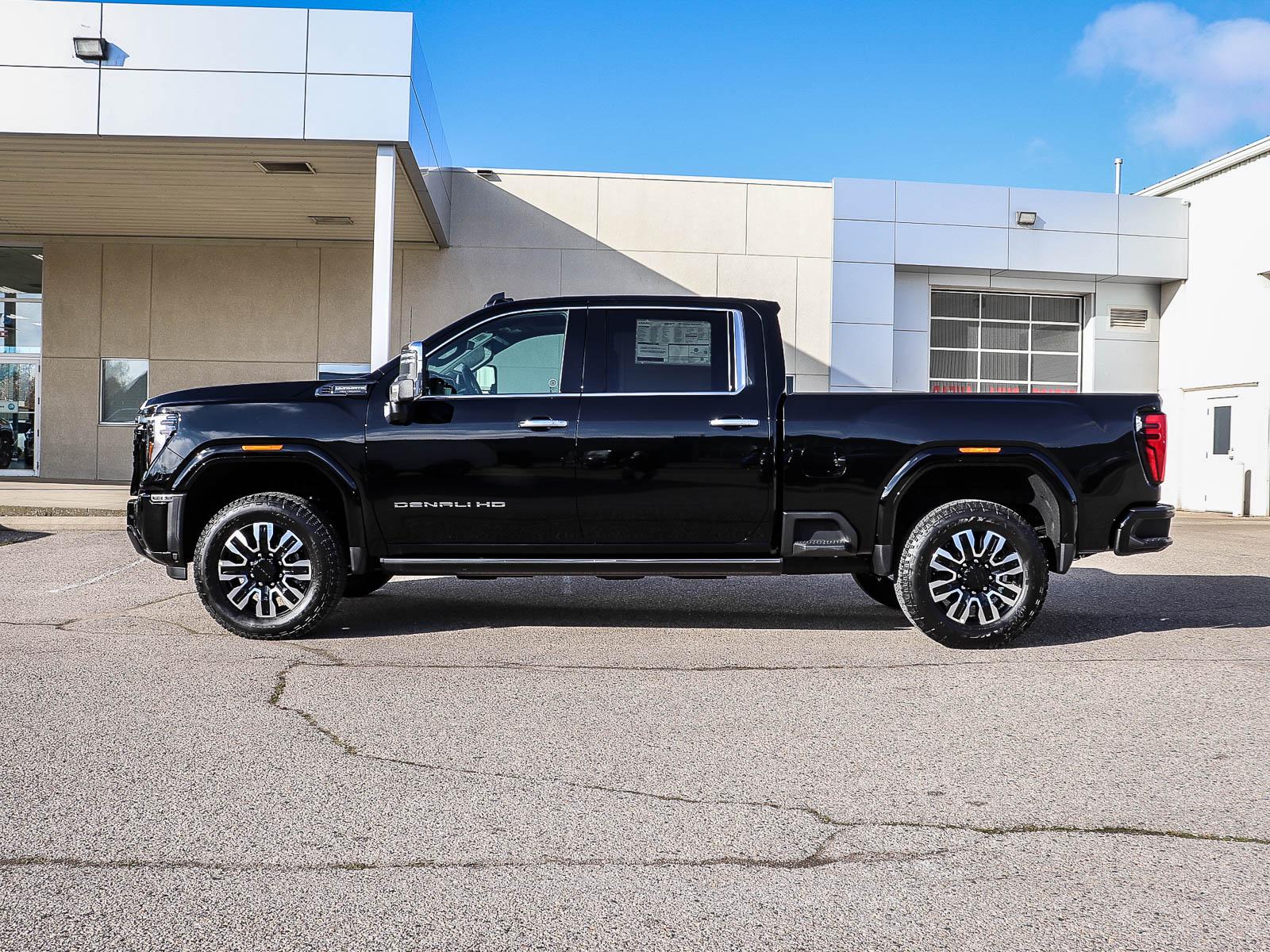 2026 GMC Sierra 2500HD