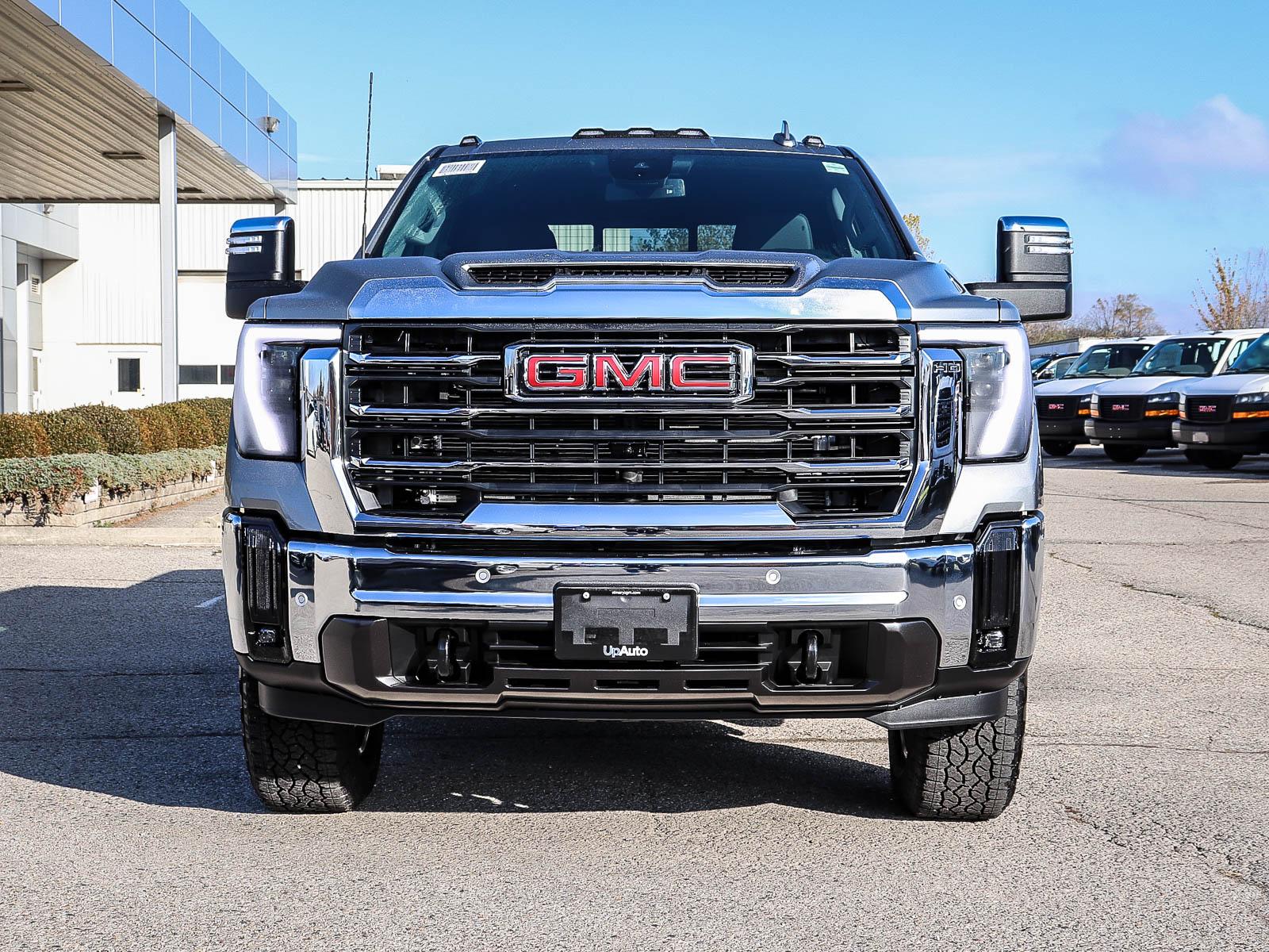 2026 GMC Sierra 2500HD