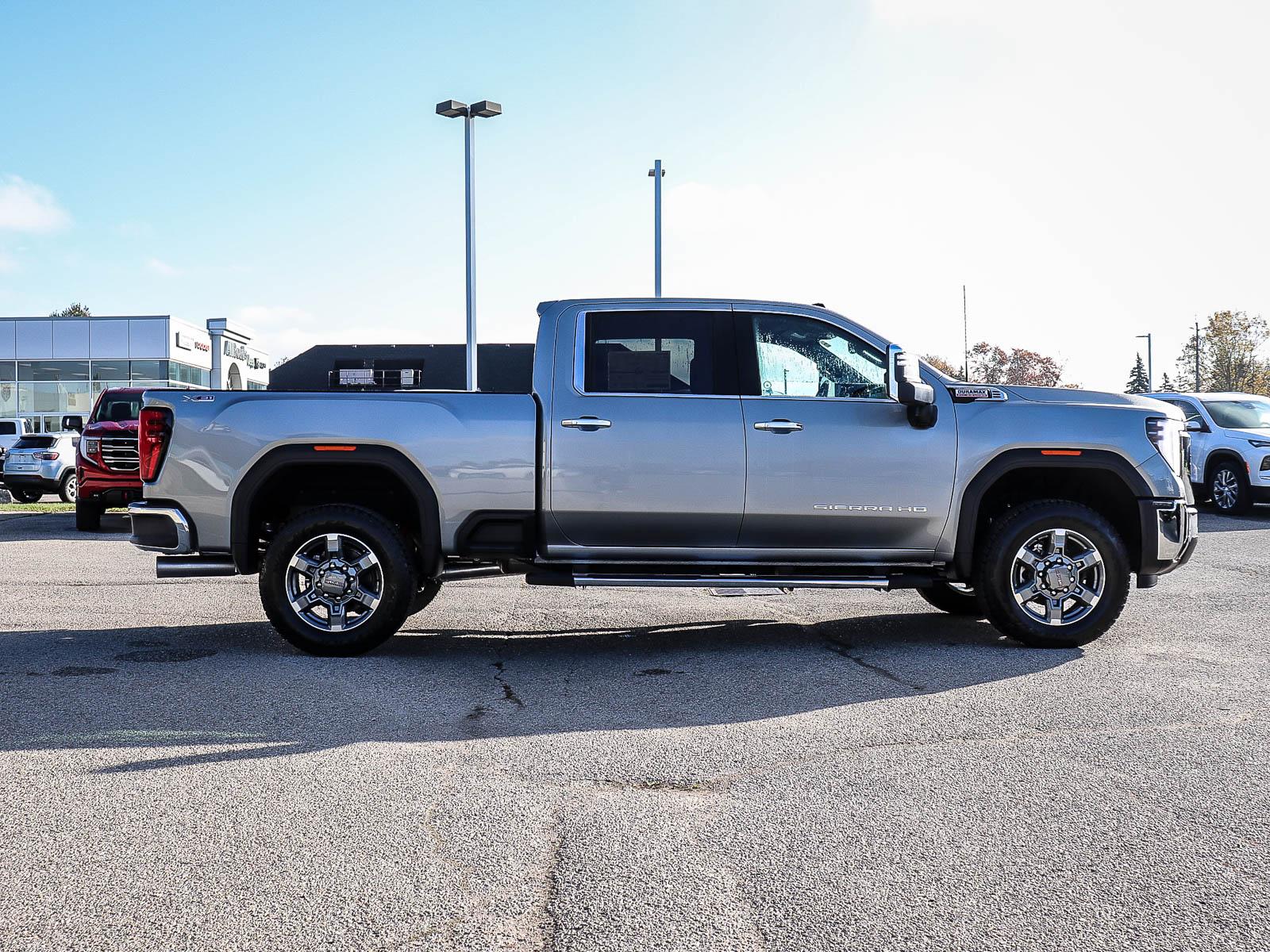 2026 GMC Sierra 2500HD