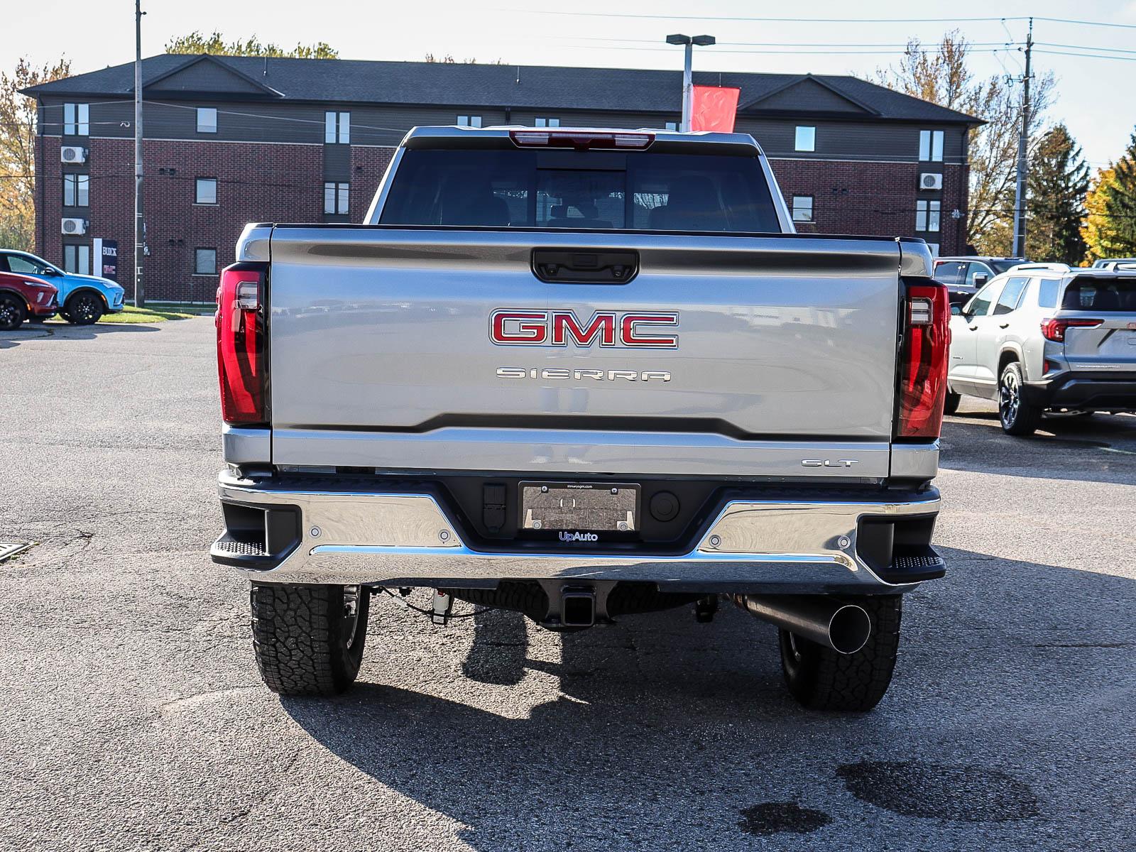 2026 GMC Sierra 2500HD