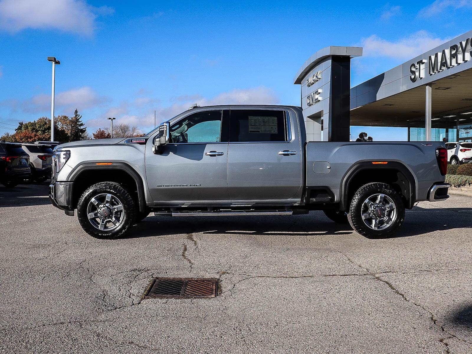 2026 GMC Sierra 2500HD