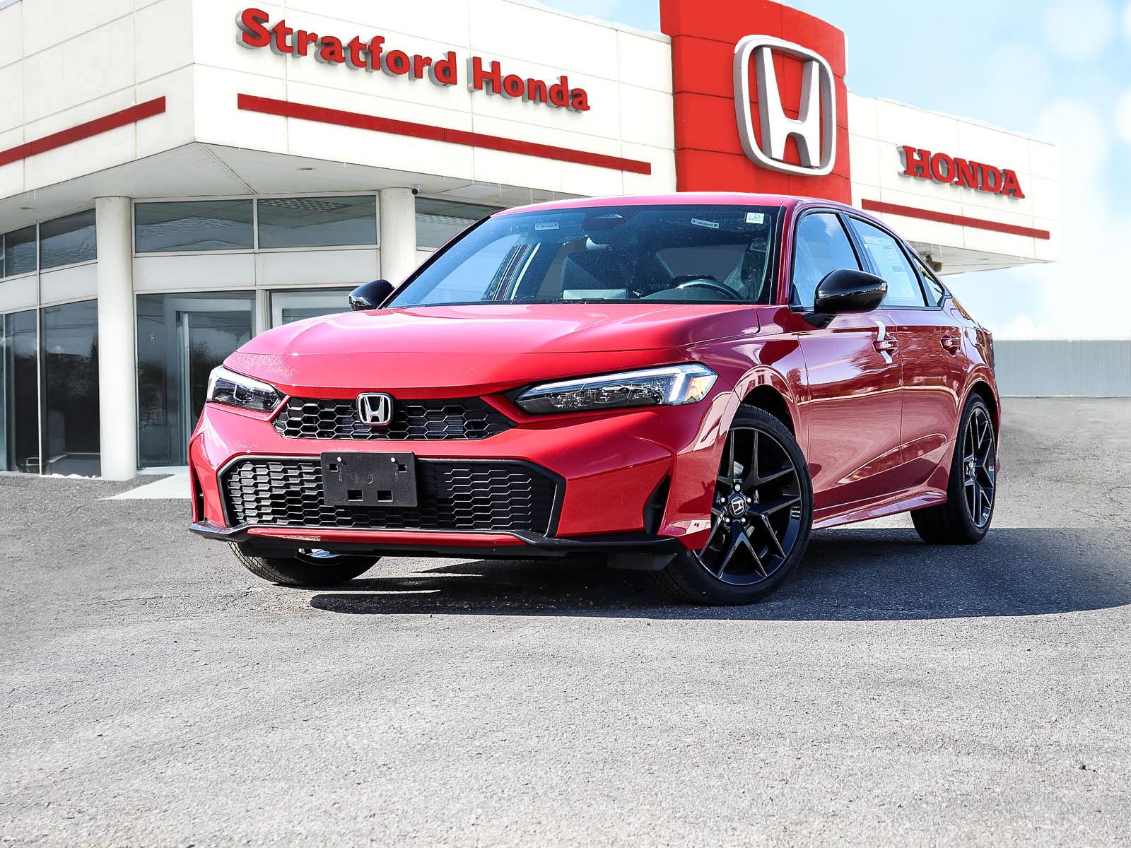 2026 Honda Civic Hybrid