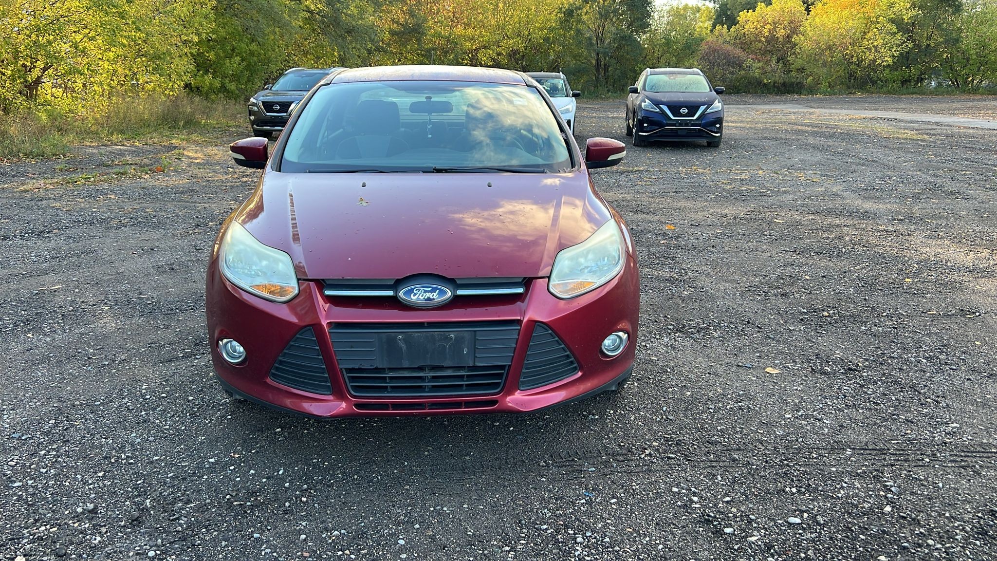 2014 Ford Focus