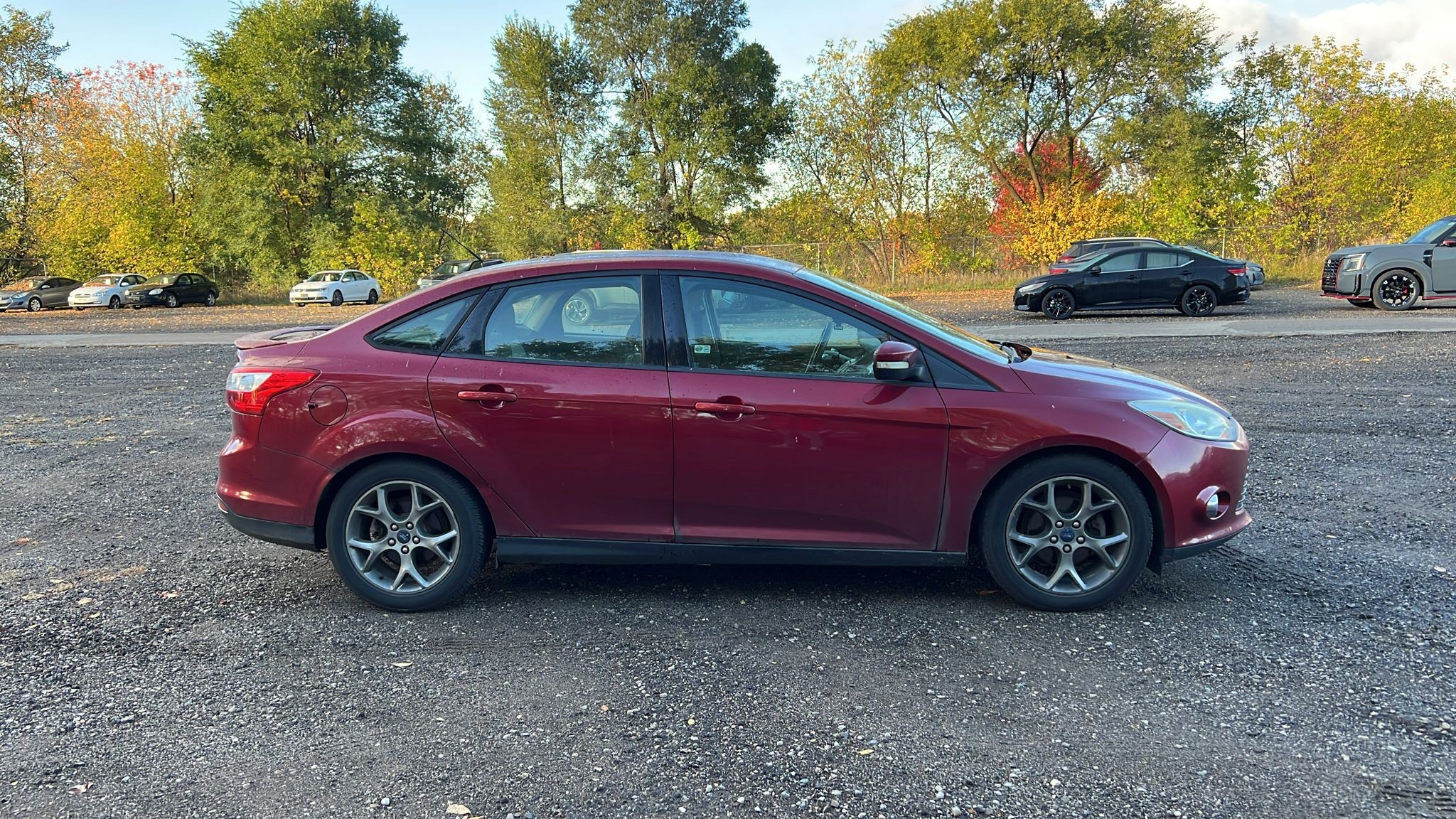 2014 Ford Focus