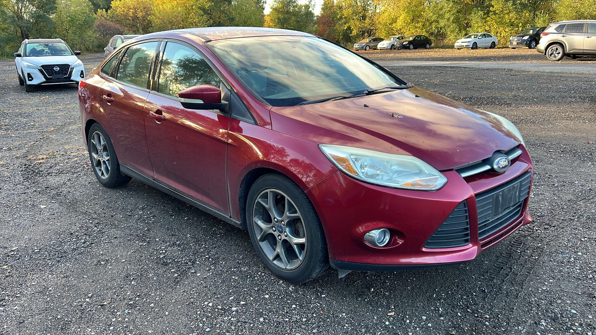 2014 Ford Focus