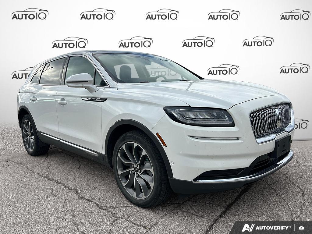 2022 Lincoln Nautilus