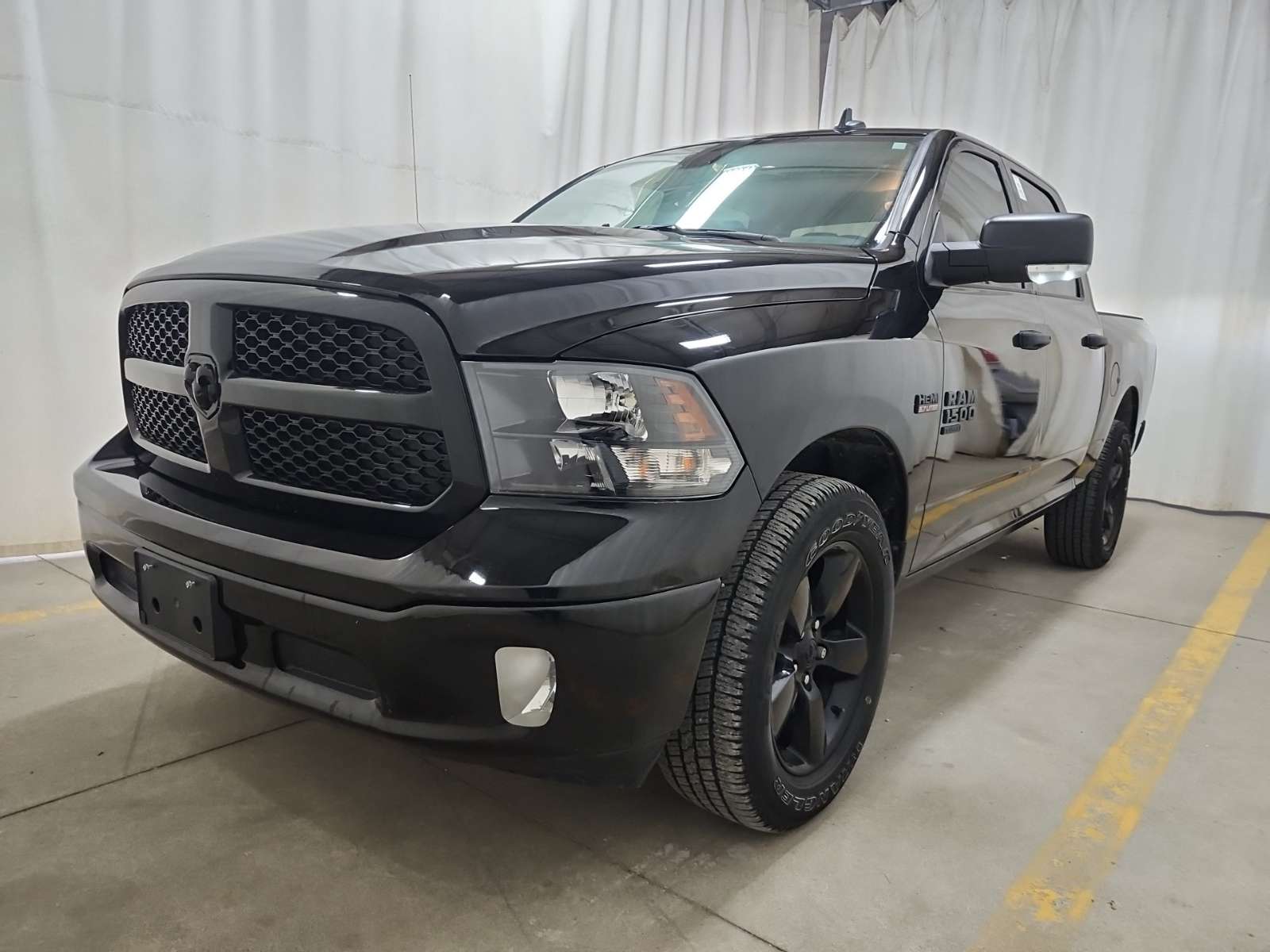 2023 RAM 1500 Classic