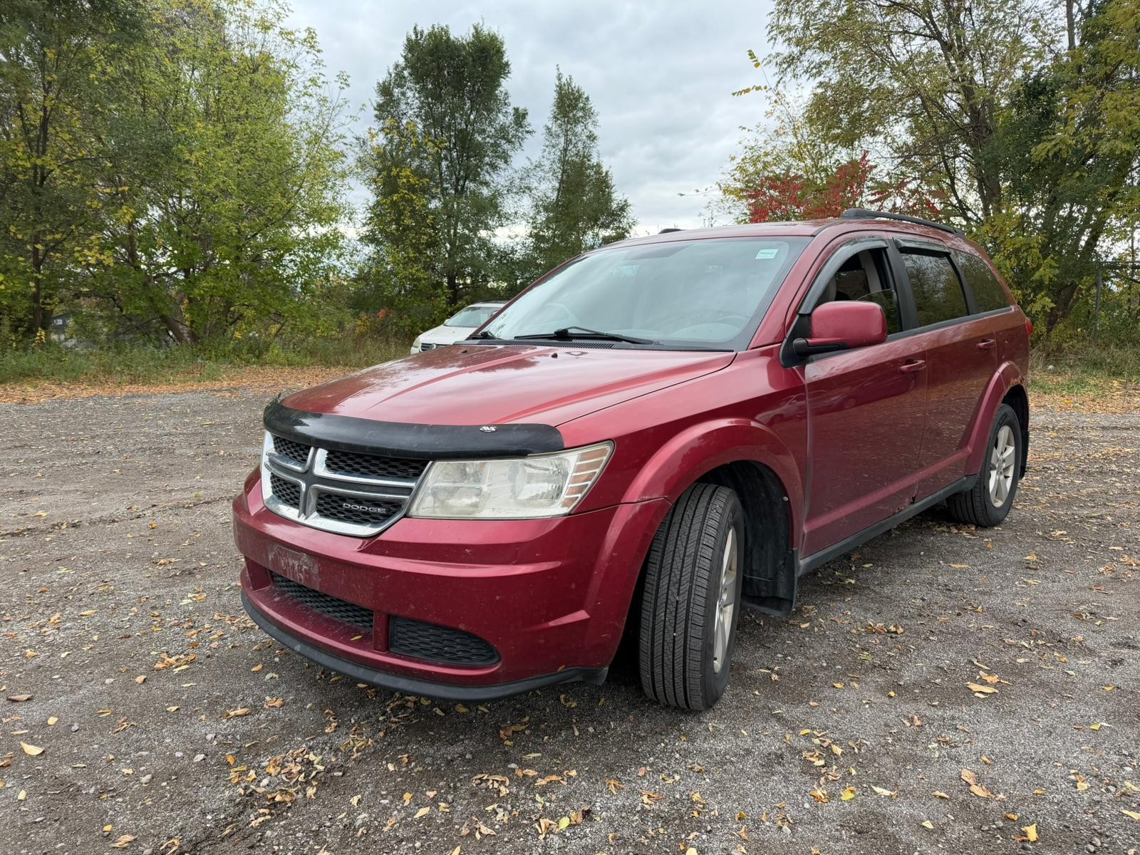 2011 Dodge Journey