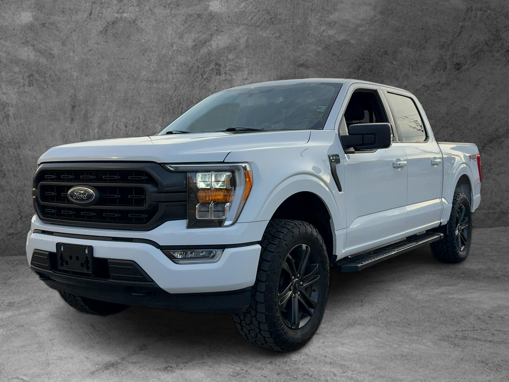 2022 Ford F-150