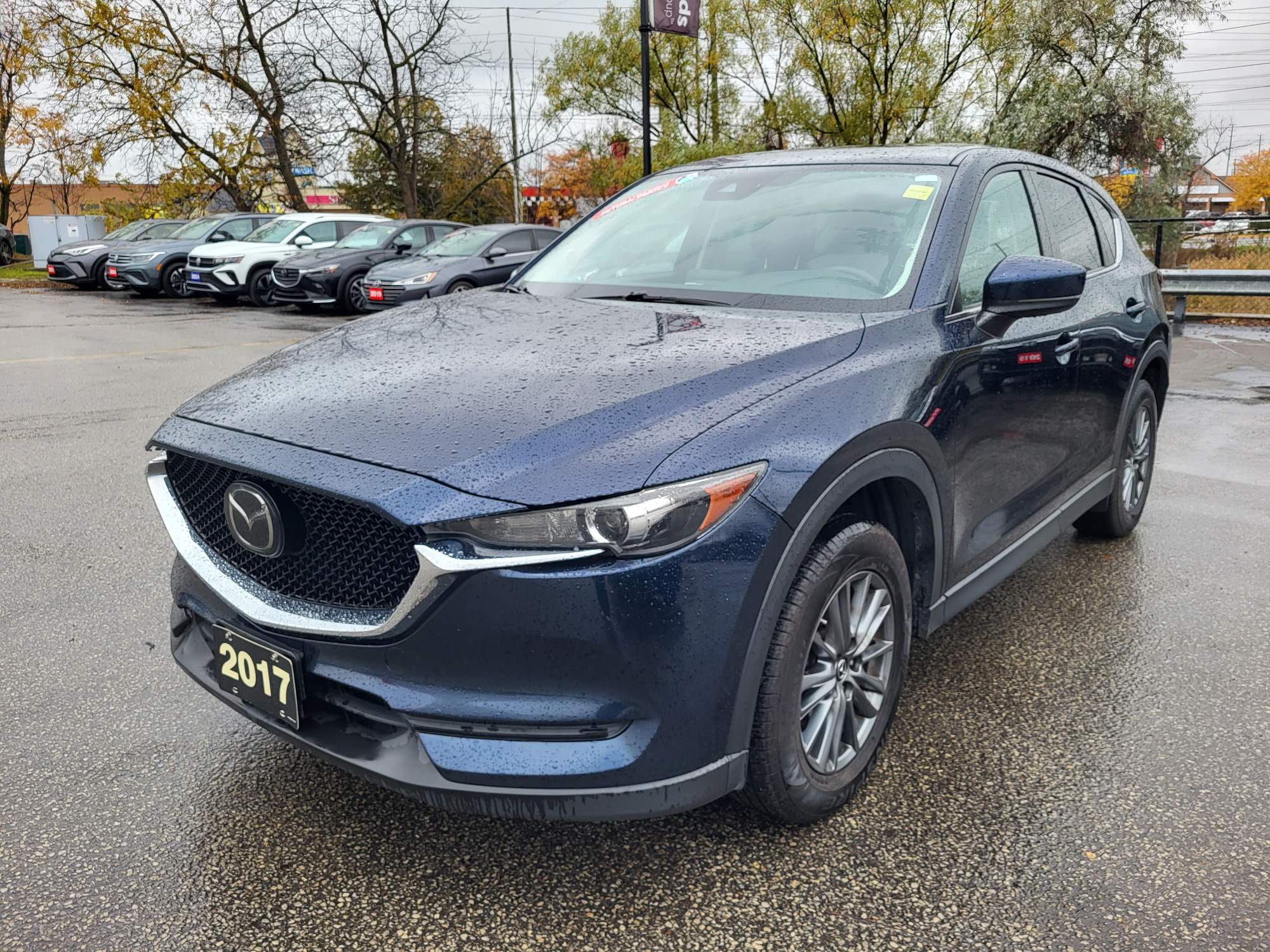 2017 Mazda CX-5