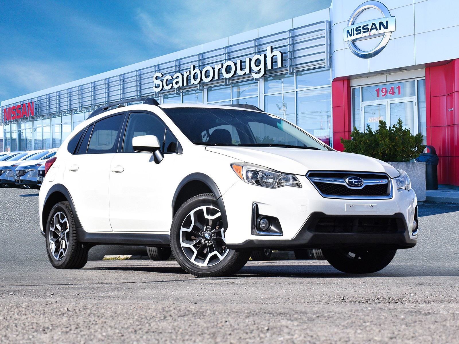 2016 Subaru Crosstrek