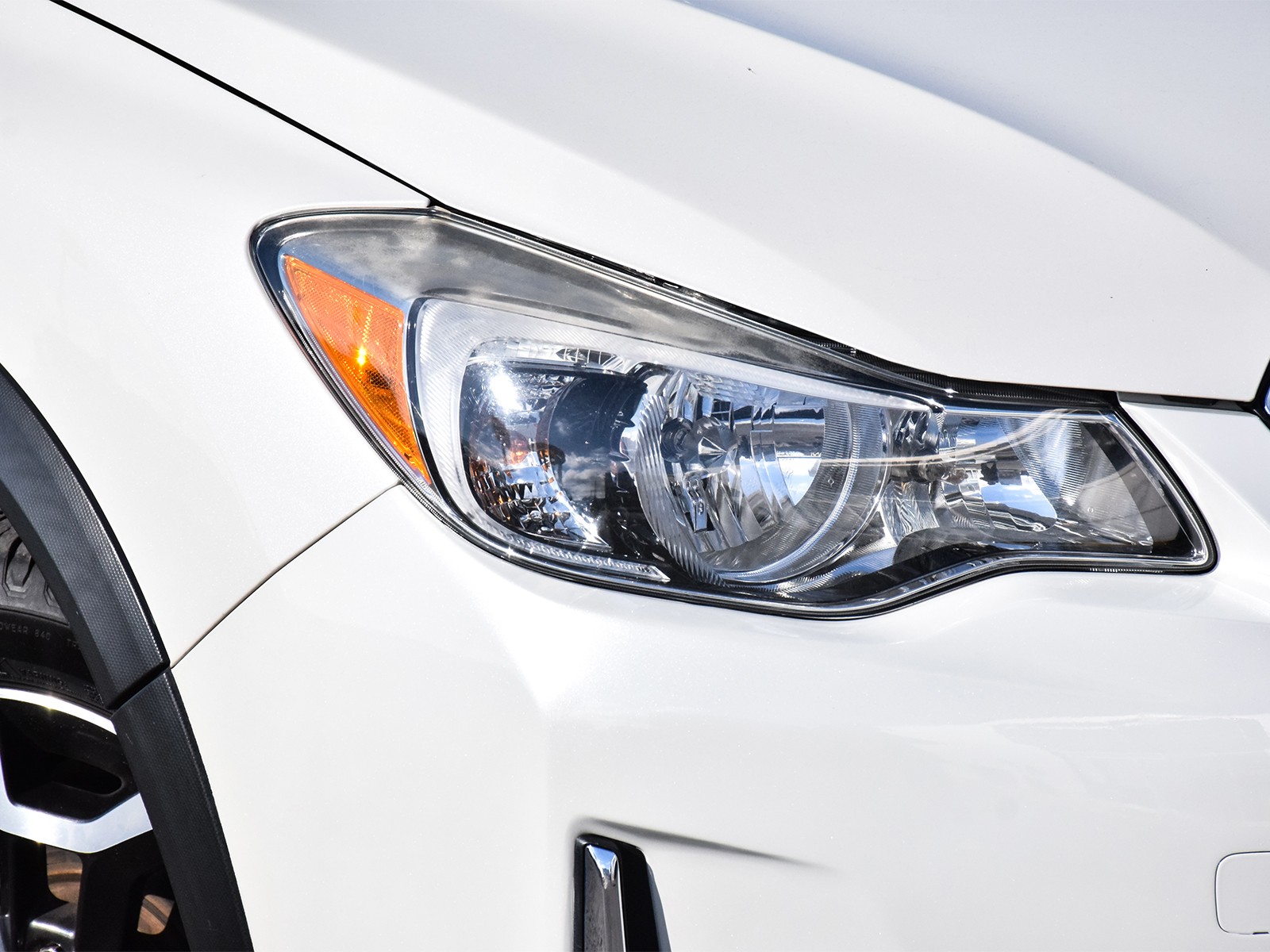 2016 Subaru Crosstrek