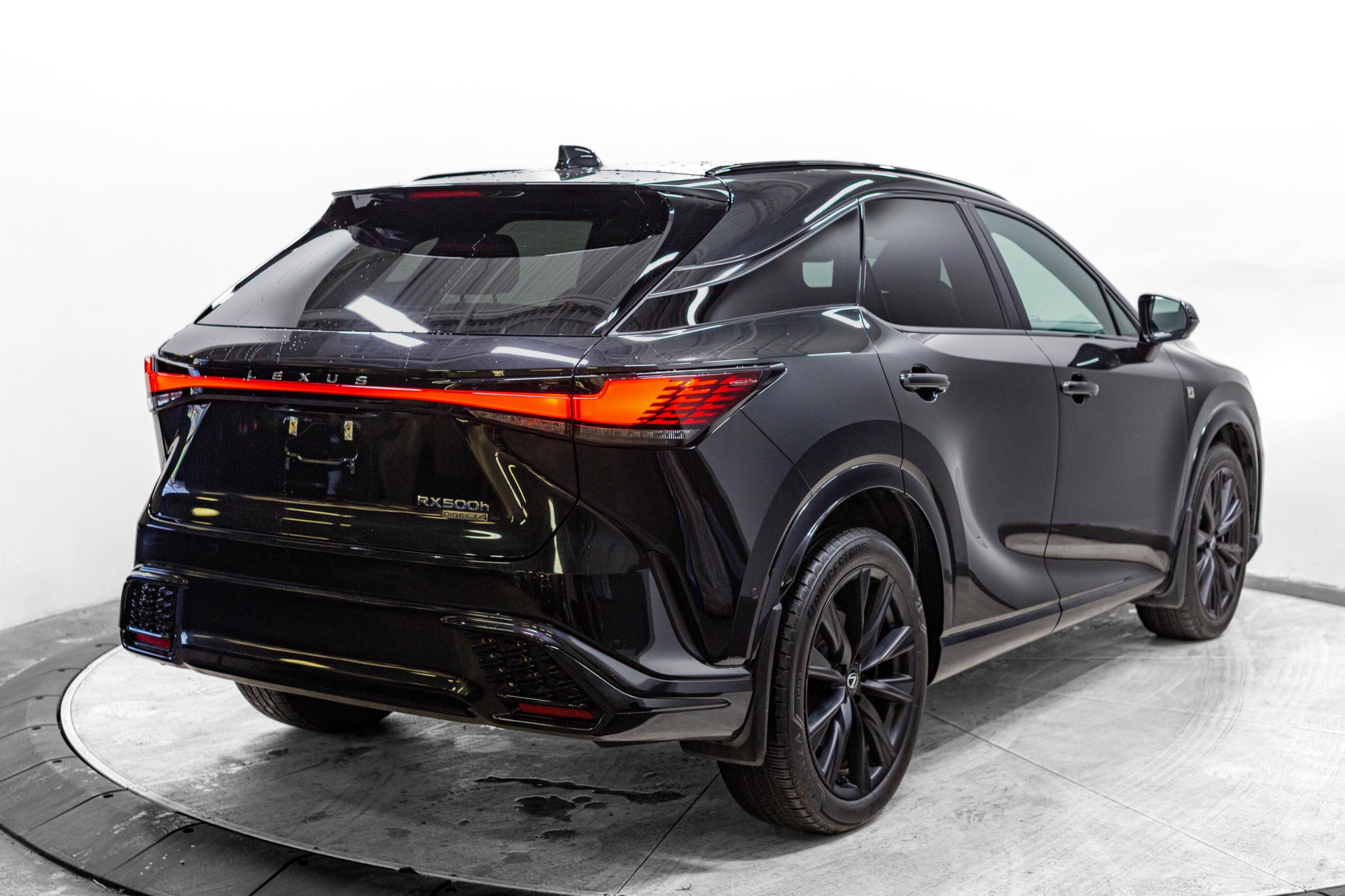 2023 Lexus RX 500h