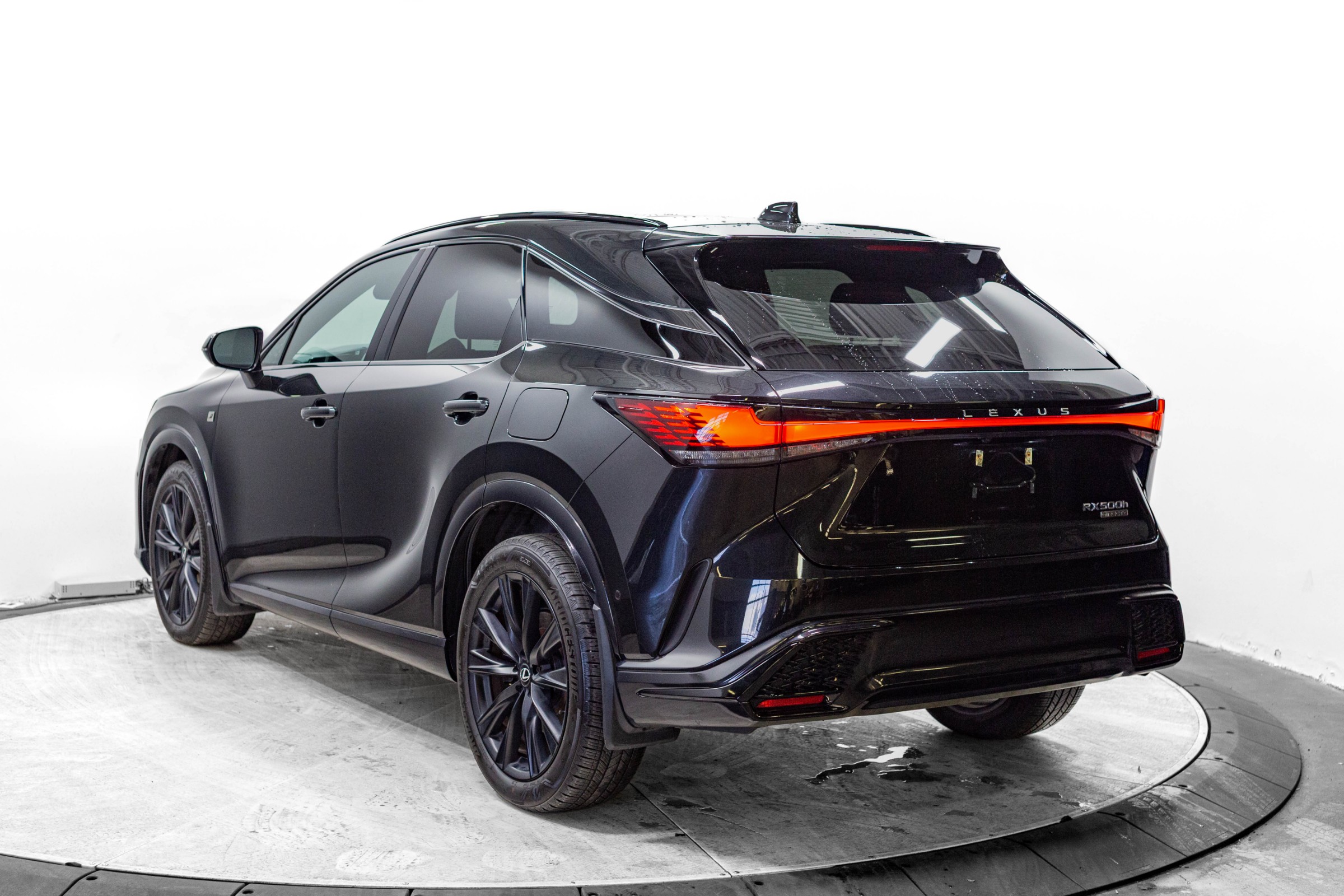 2023 Lexus RX 500h
