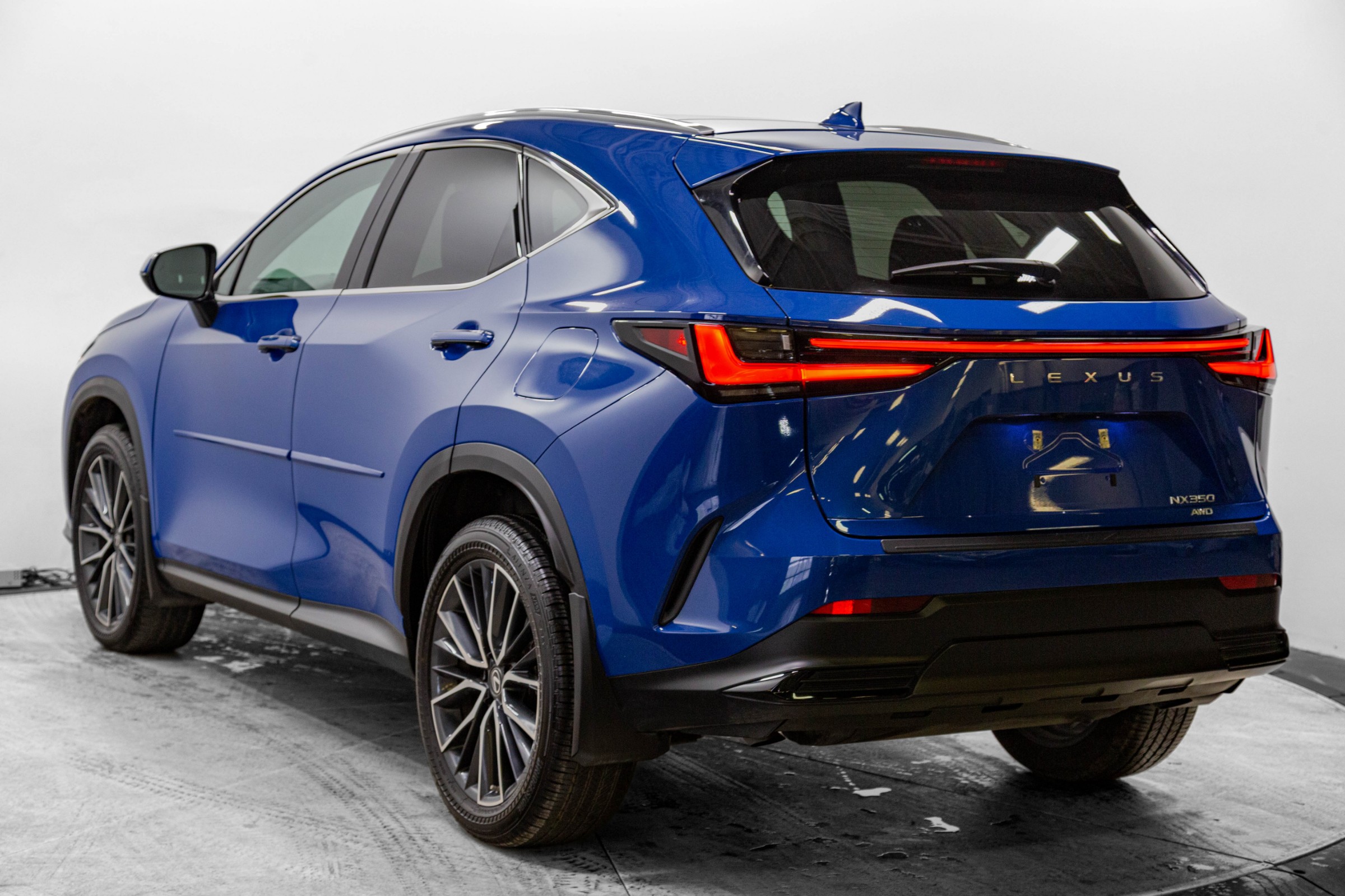 2023 Lexus NX 350