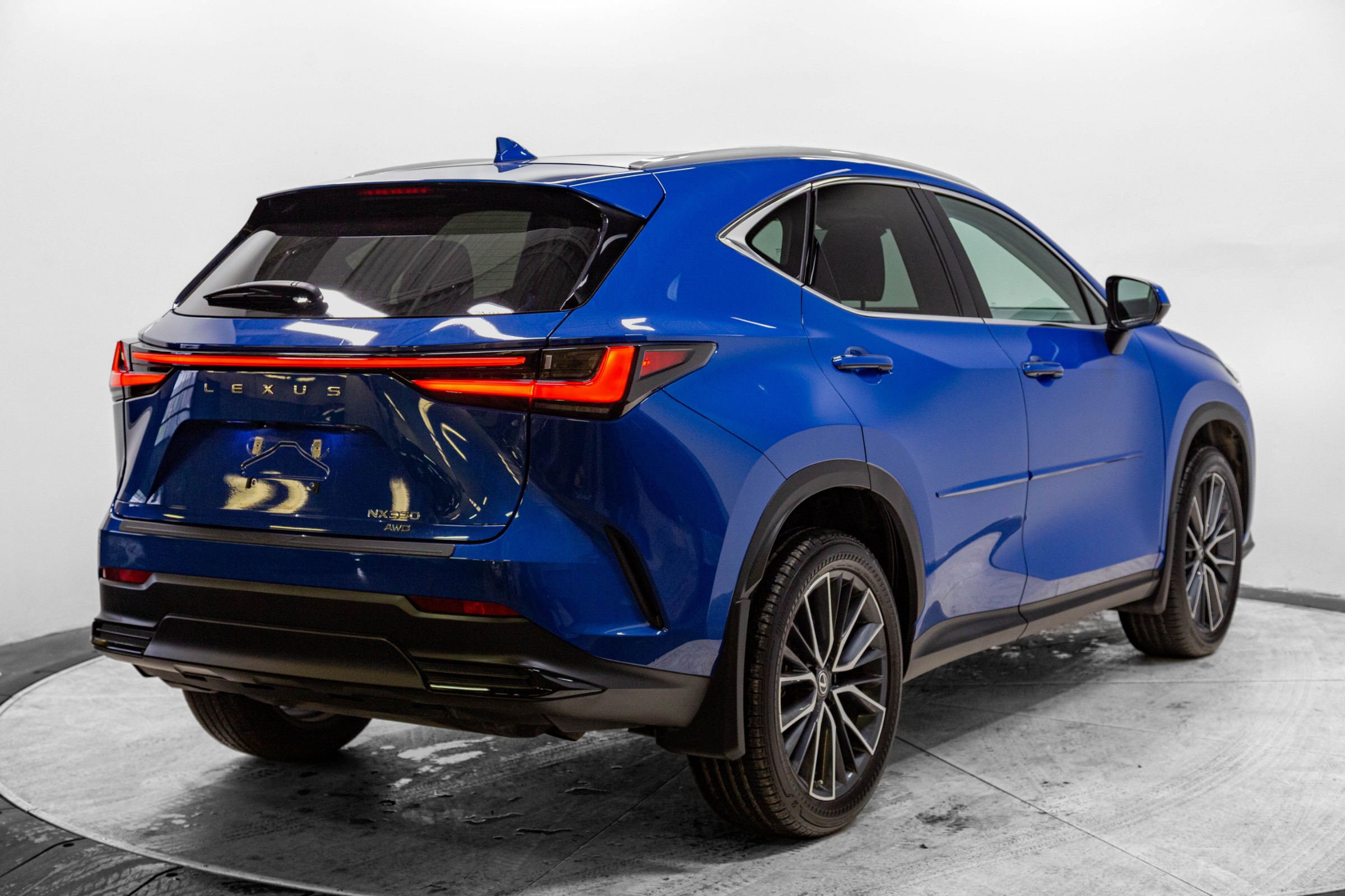 2023 Lexus NX 350
