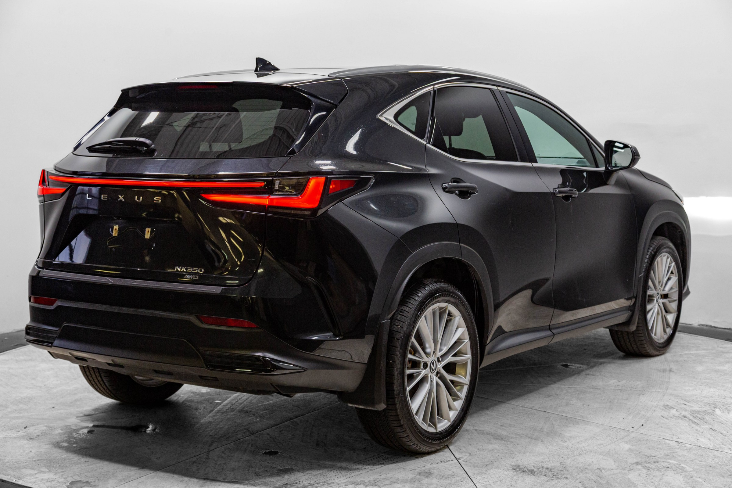 2024 Lexus NX 350