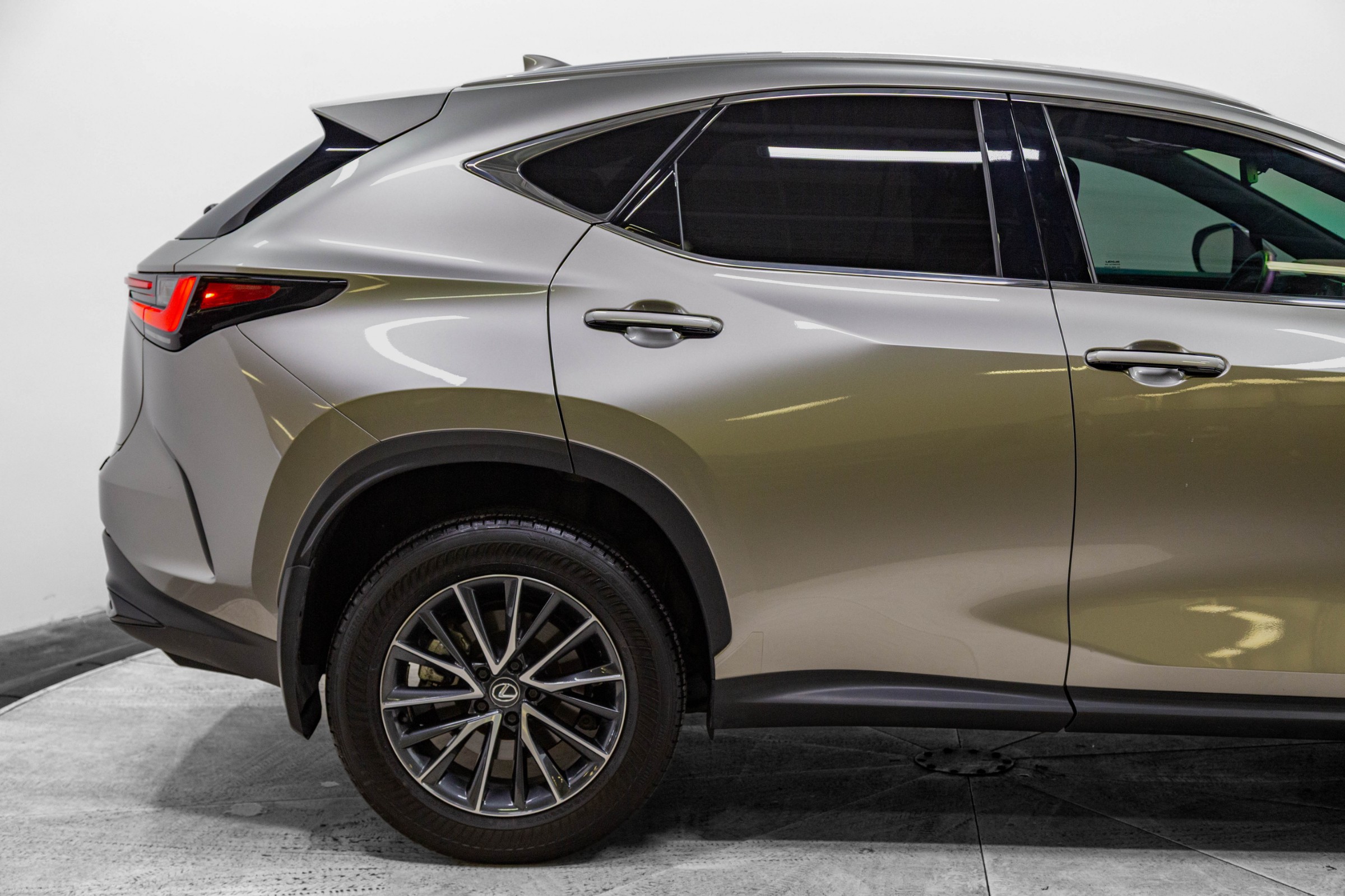 2024 Lexus NX 350