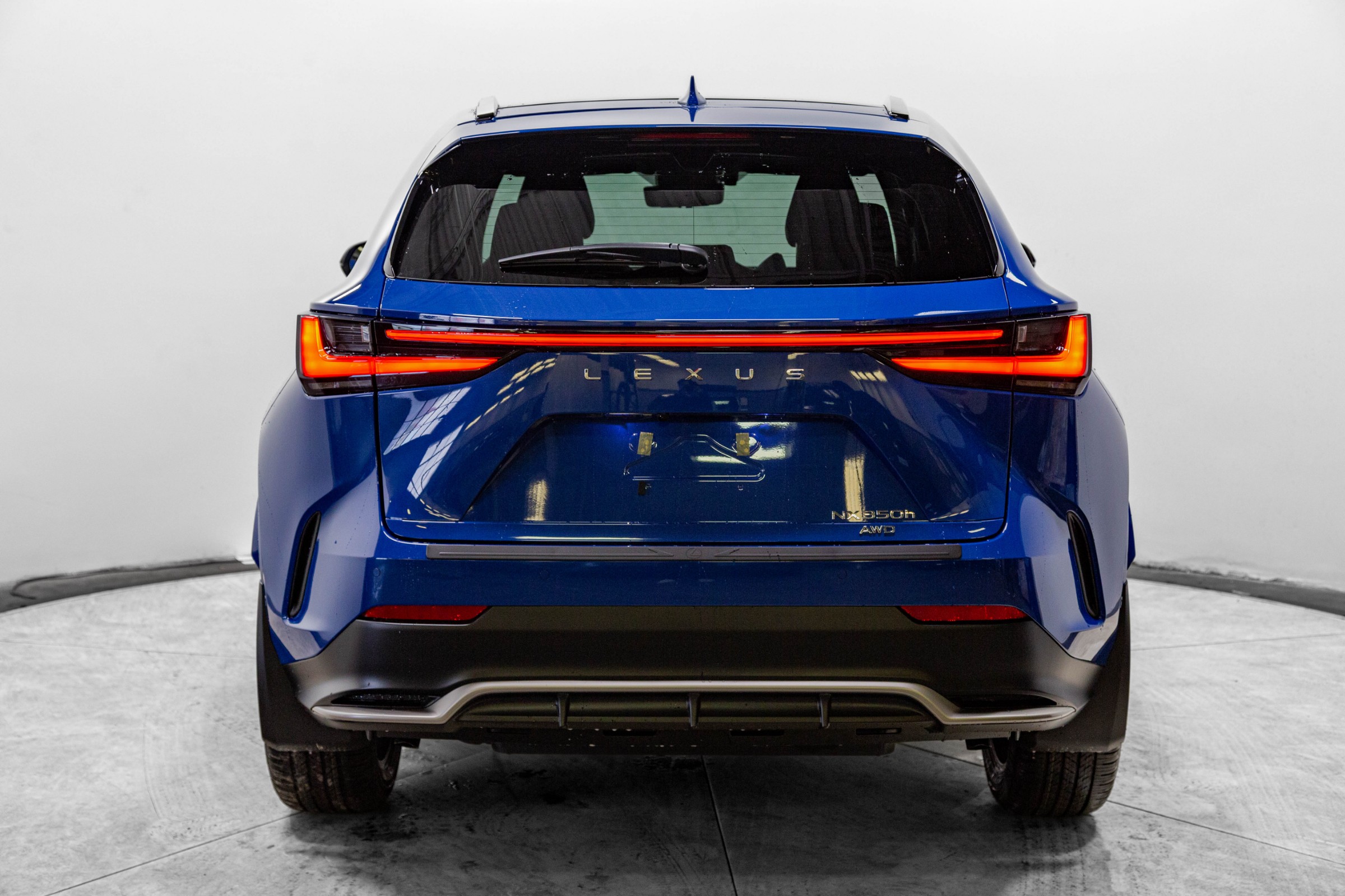2026 Lexus NX 350h