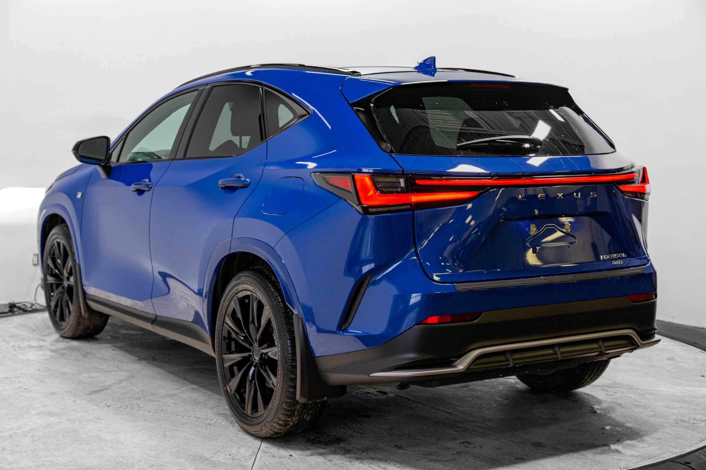 2026 Lexus NX 350h