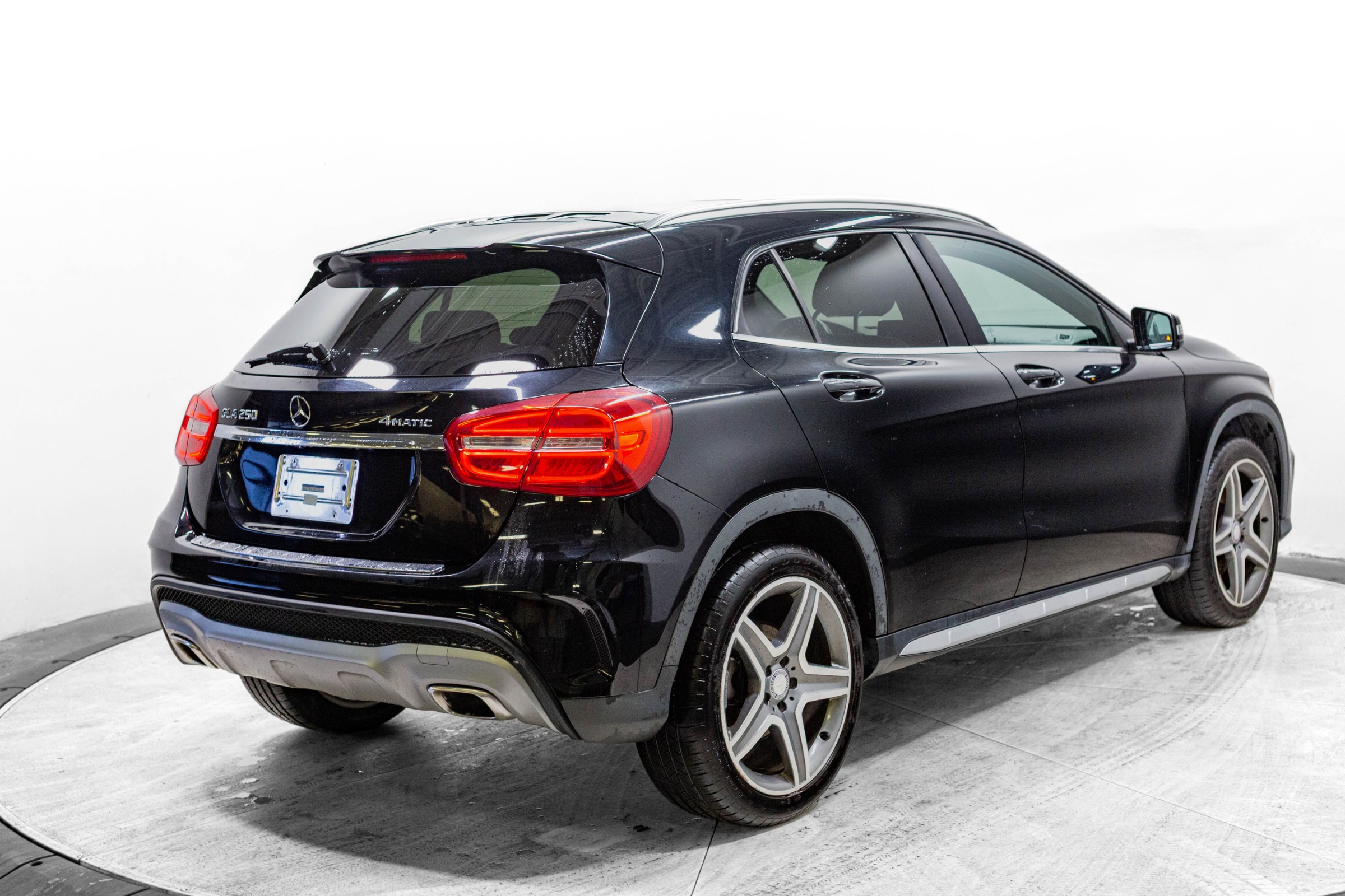 2016 Mercedes-Benz GLA-Class