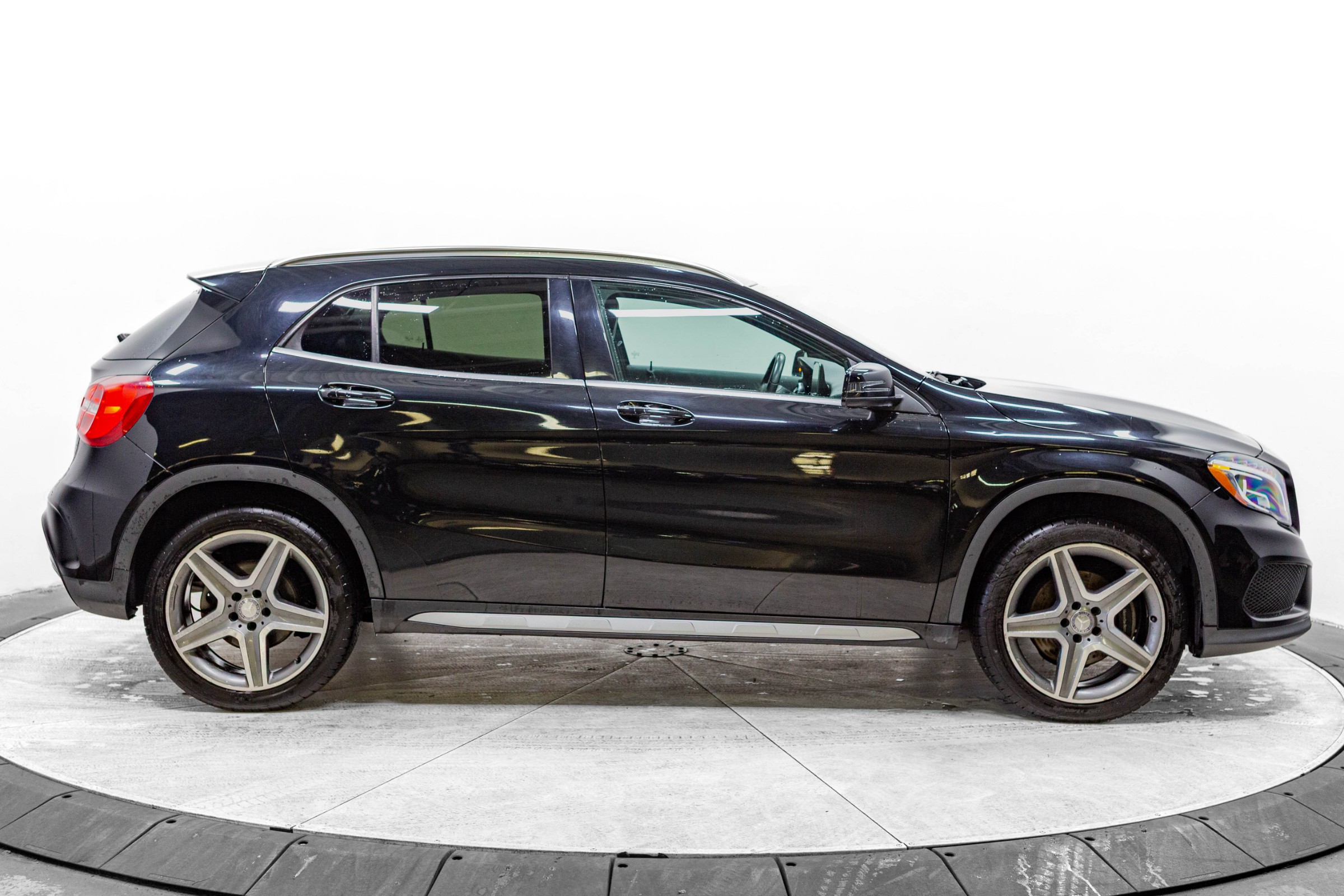 2016 Mercedes-Benz GLA-Class