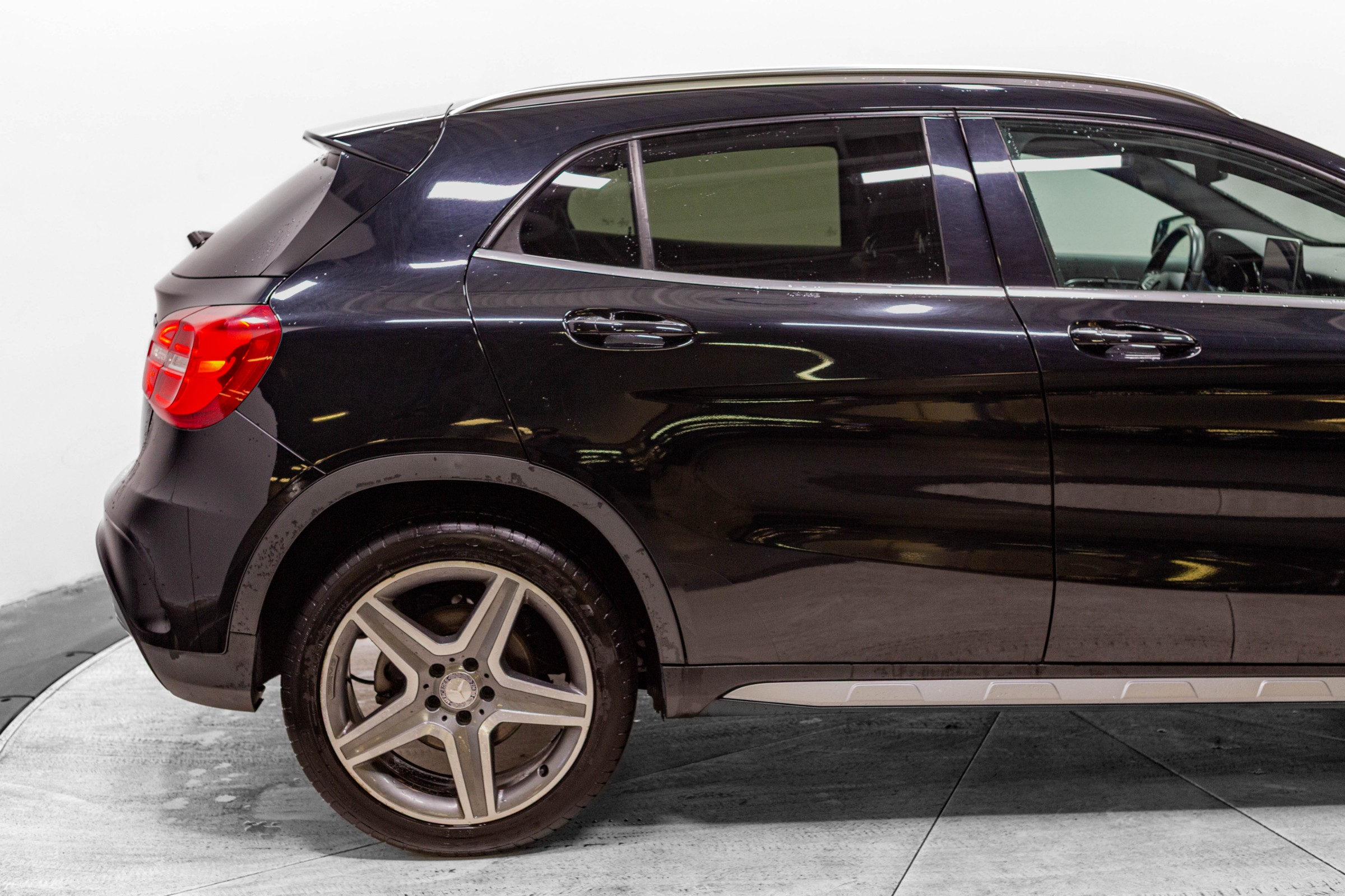 2016 Mercedes-Benz GLA-Class