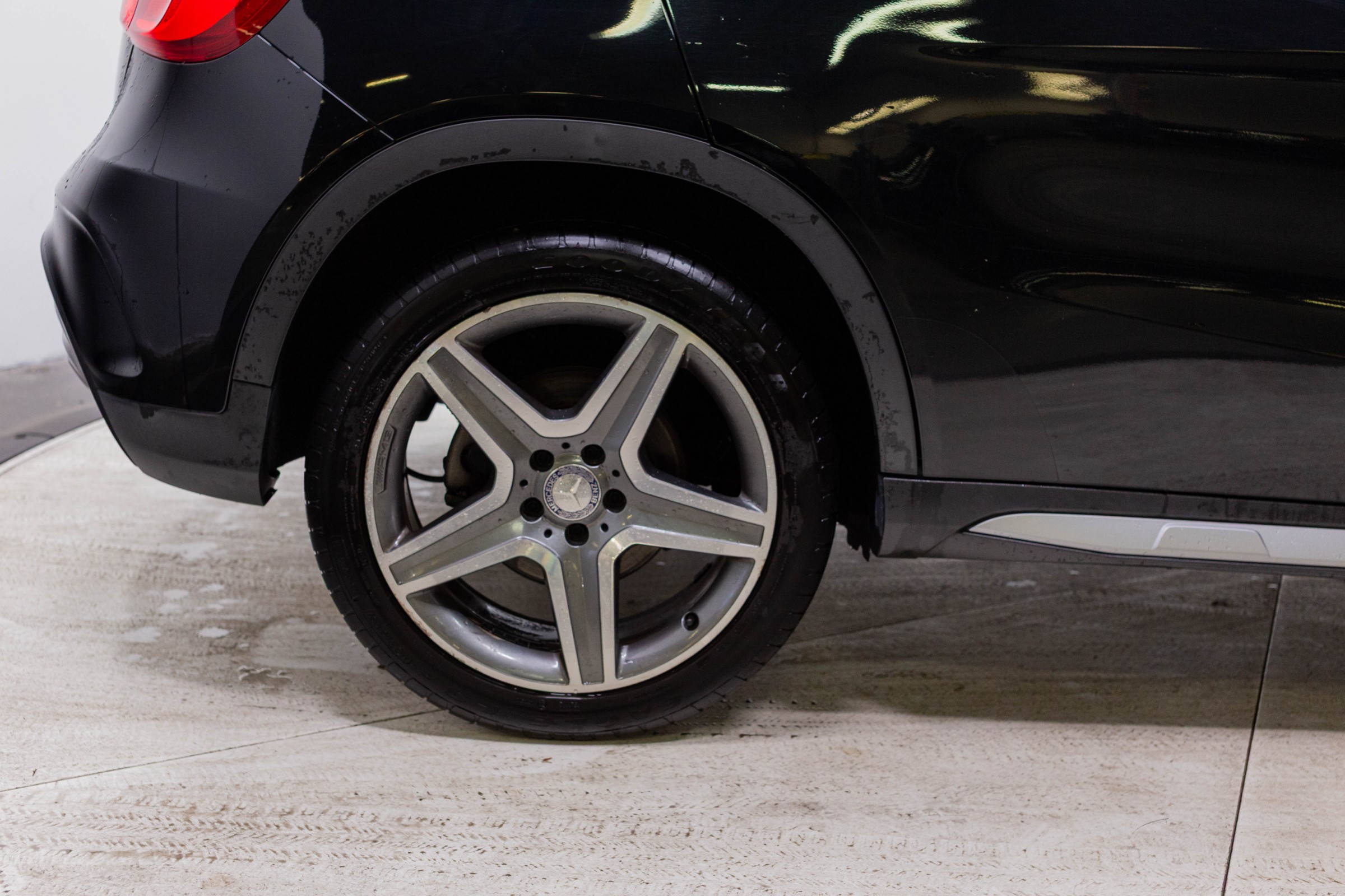 2016 Mercedes-Benz GLA-Class