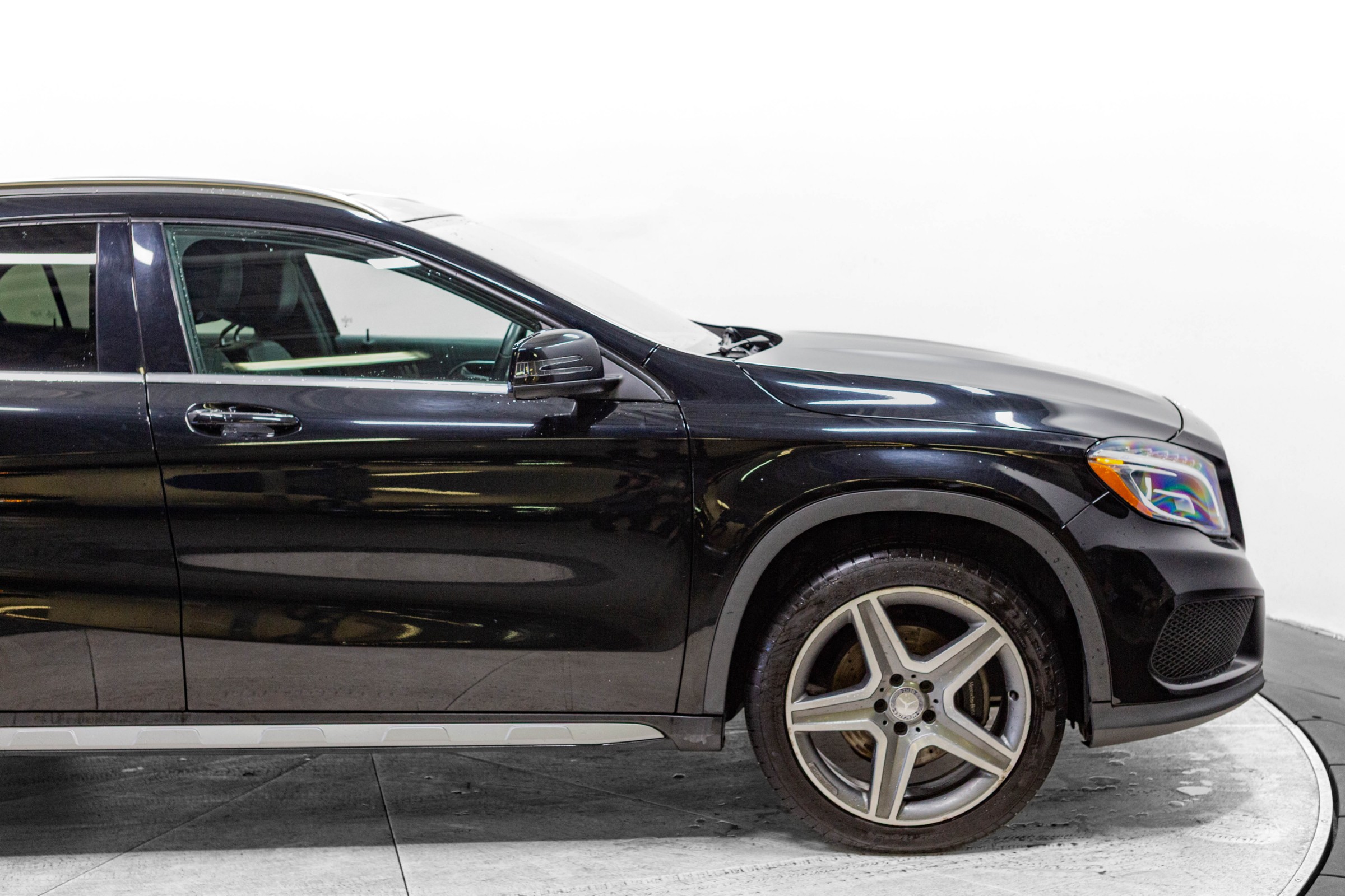 2016 Mercedes-Benz GLA-Class