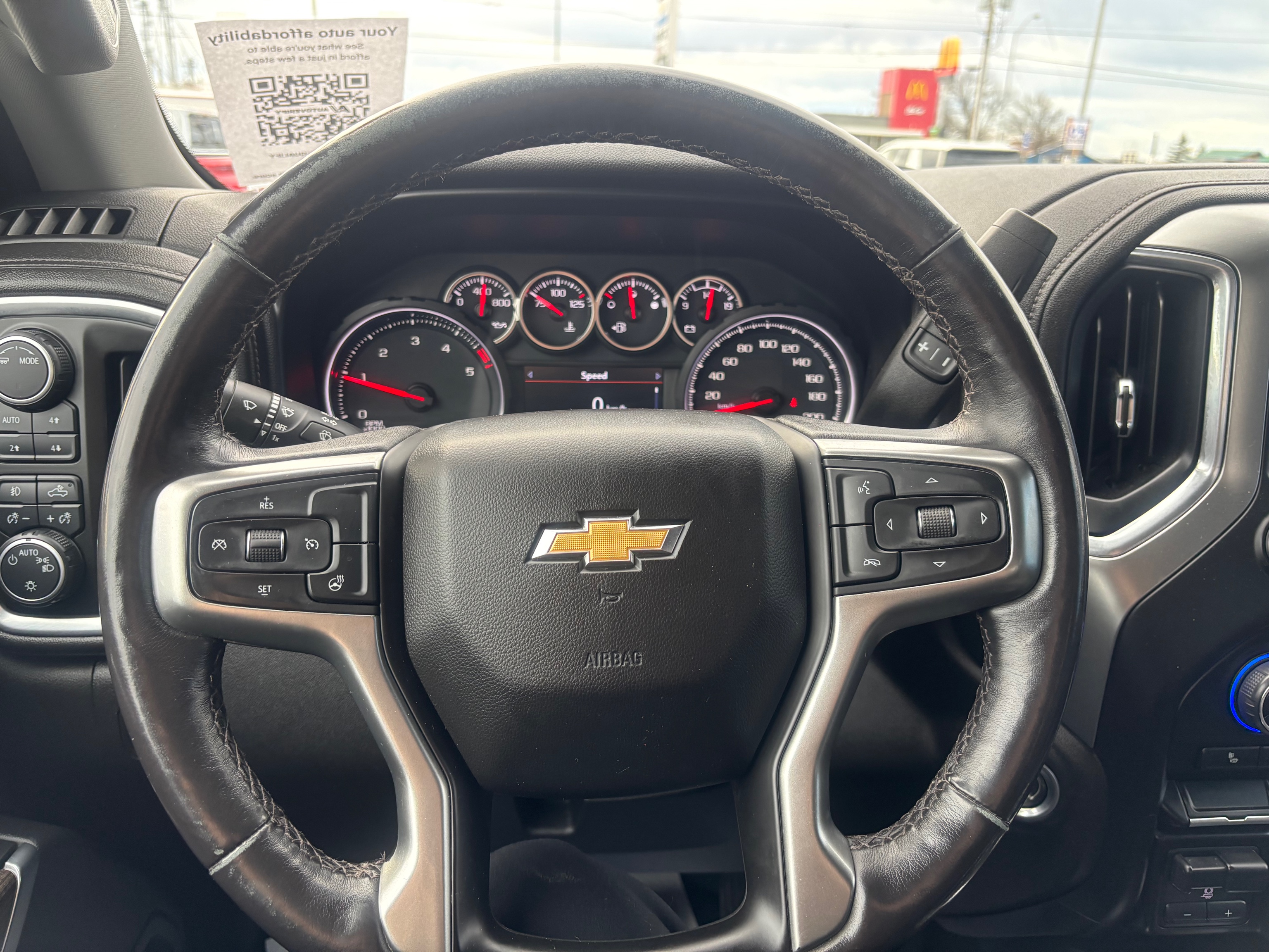 2022 Chevrolet Silverado 2500HD