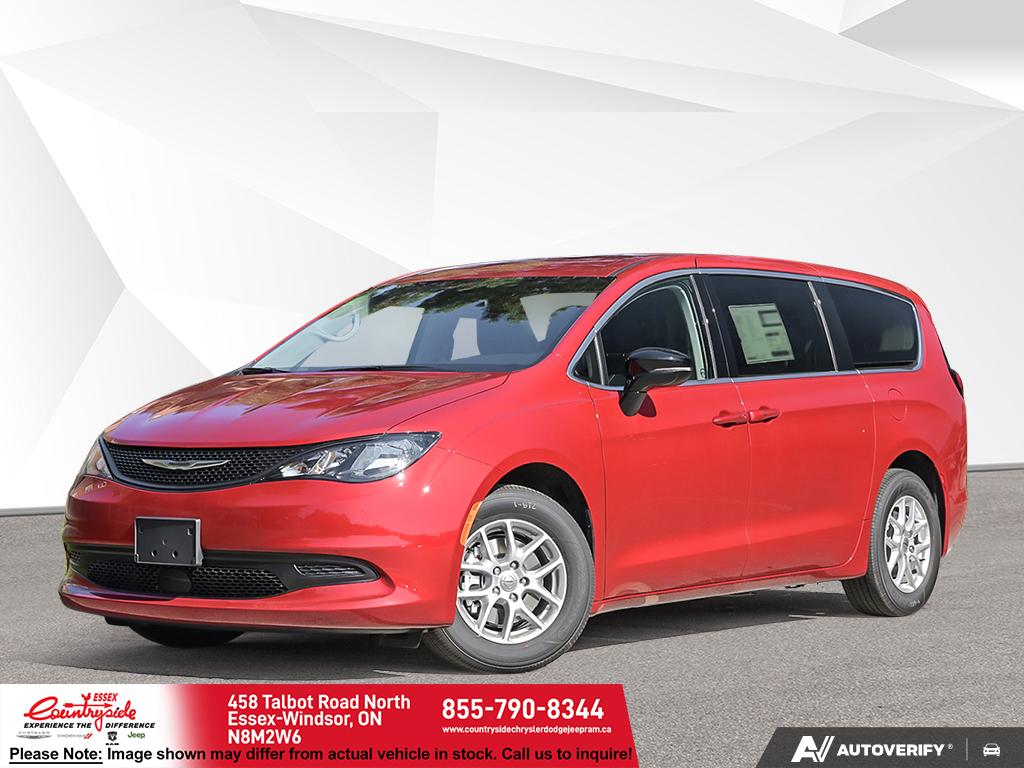 2026 Chrysler Grand Caravan