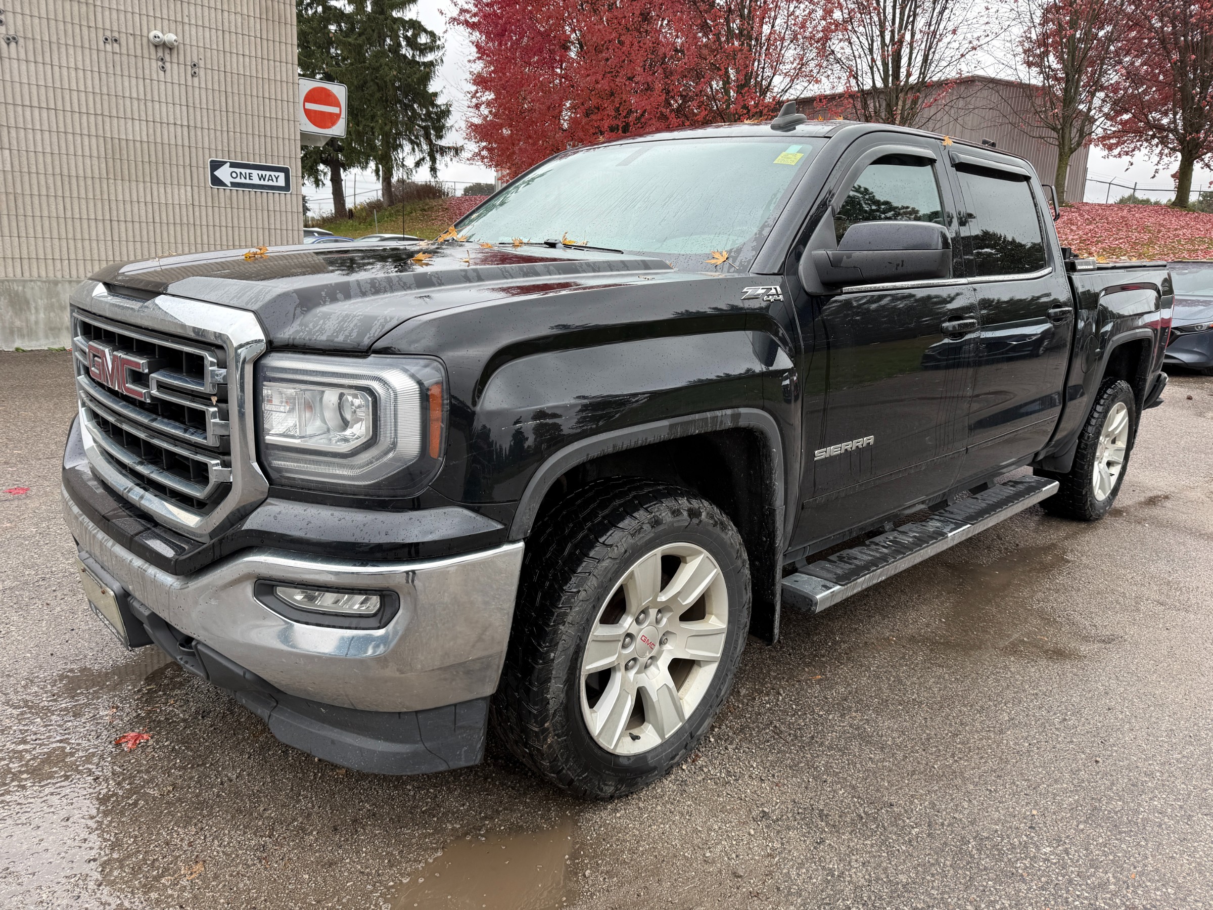 2018 GMC Sierra 1500