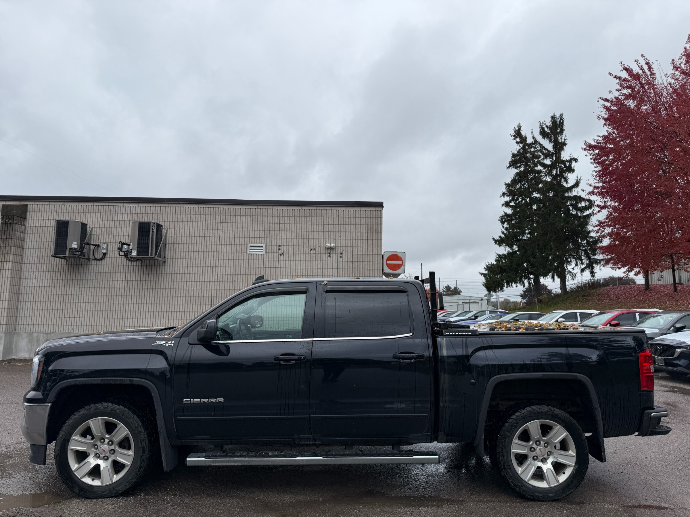 2018 GMC Sierra 1500