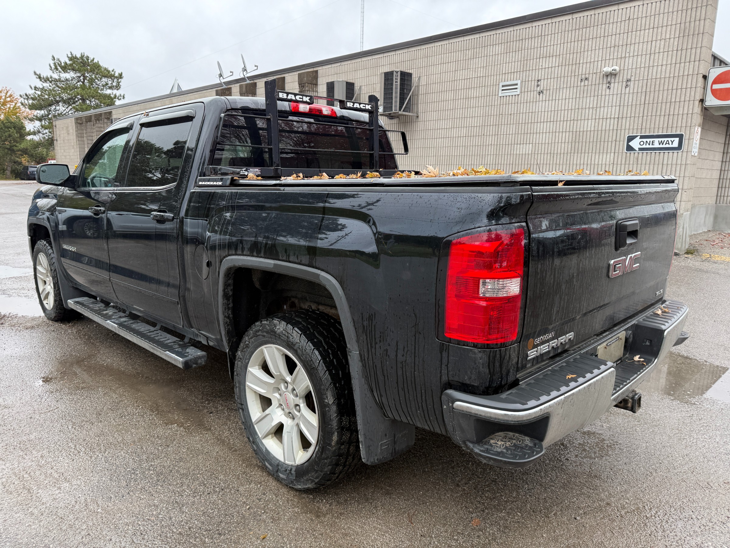 2018 GMC Sierra 1500