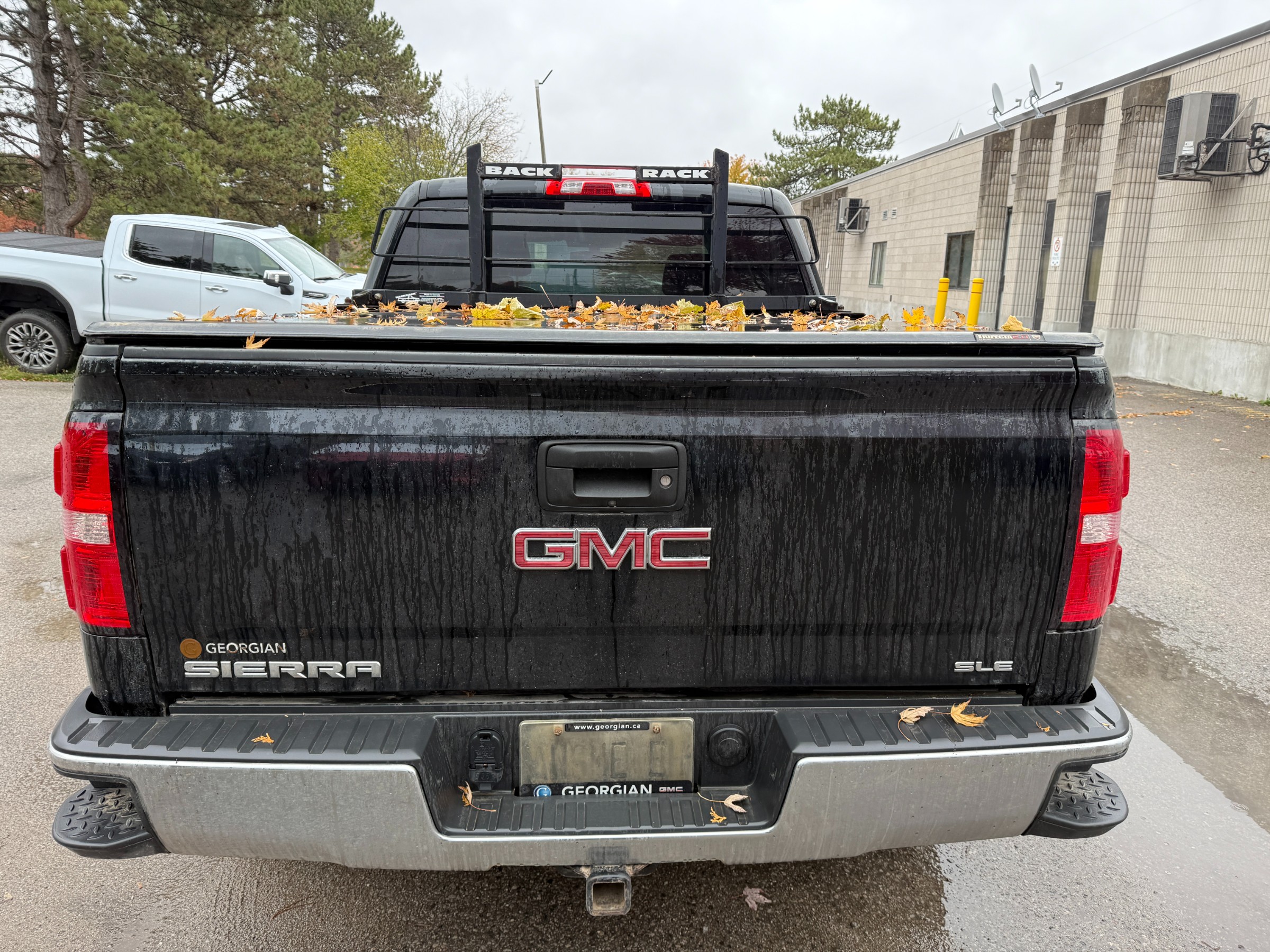 2018 GMC Sierra 1500