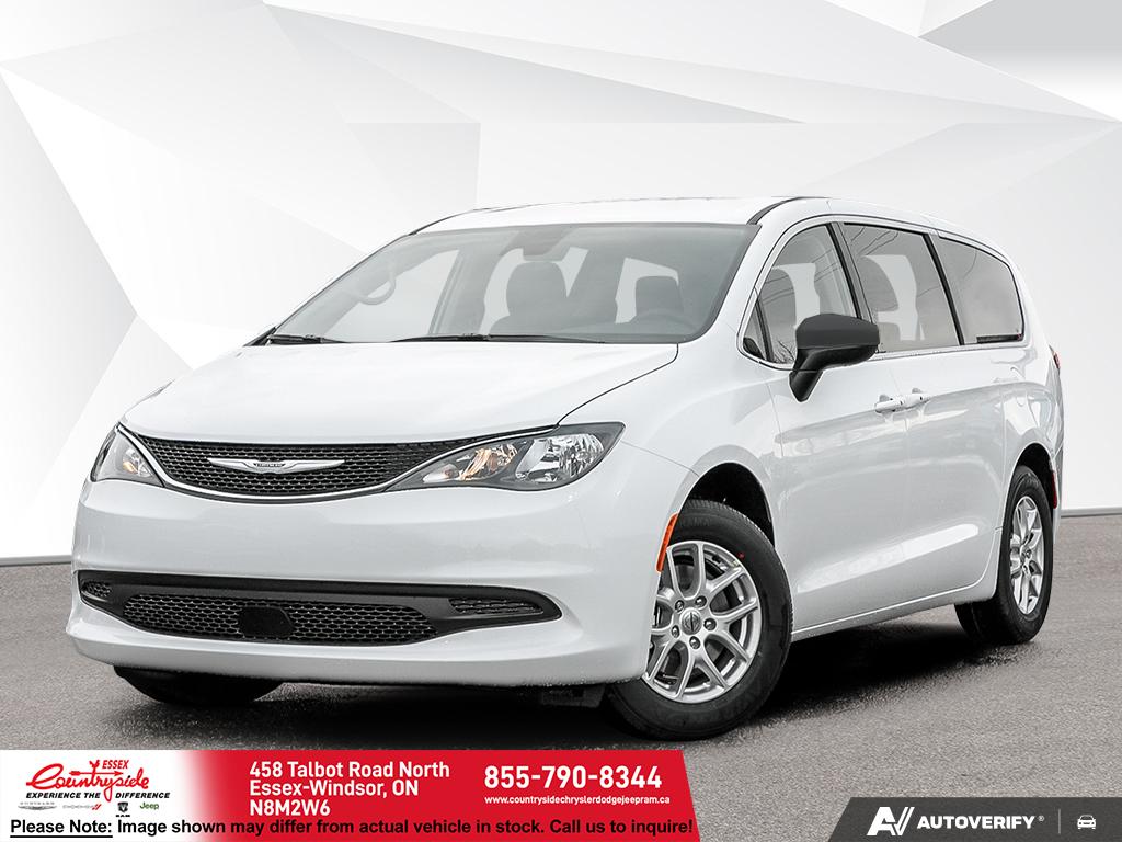 2026 Chrysler Grand Caravan