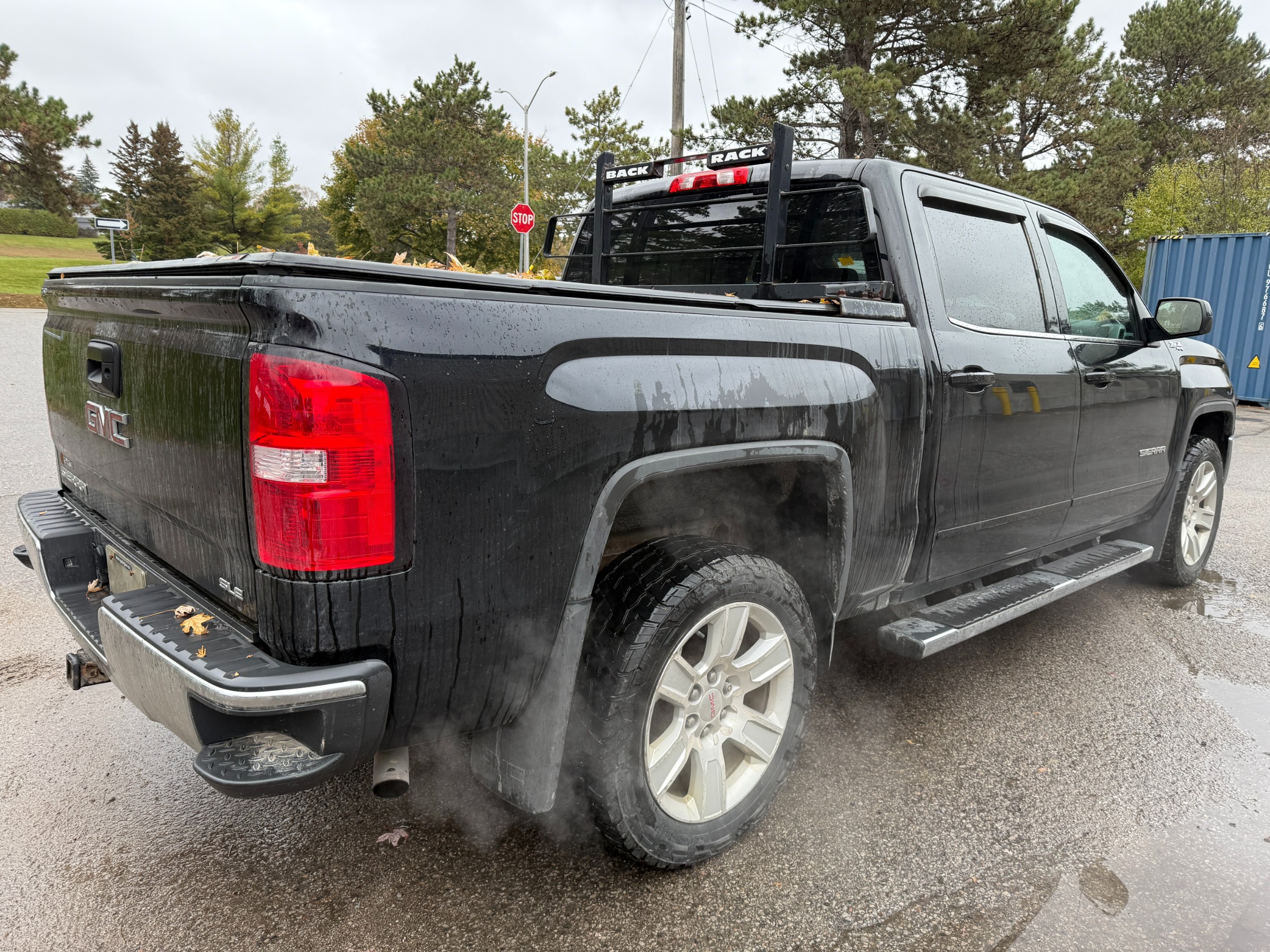 2018 GMC Sierra 1500