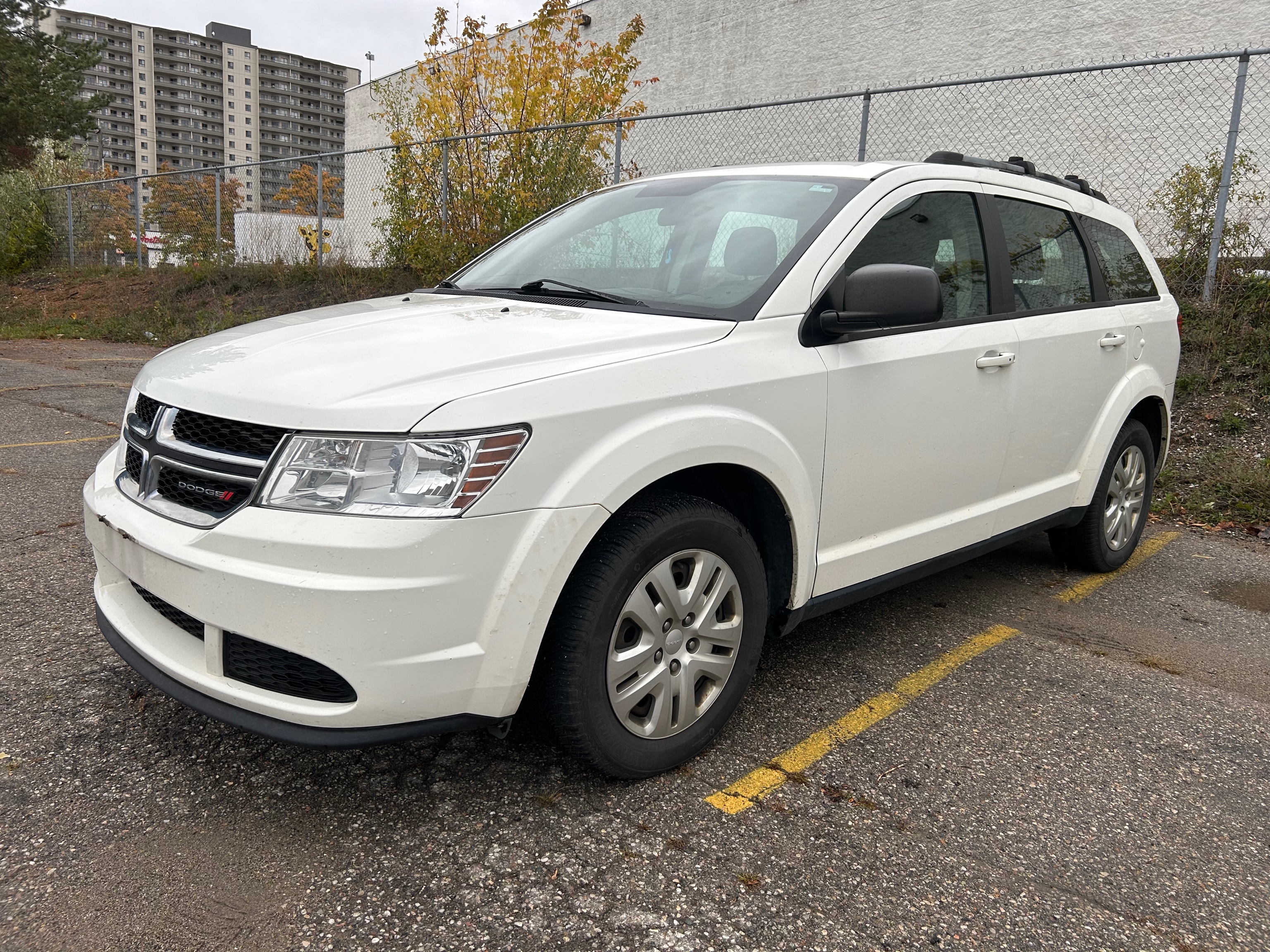2017 Dodge Journey